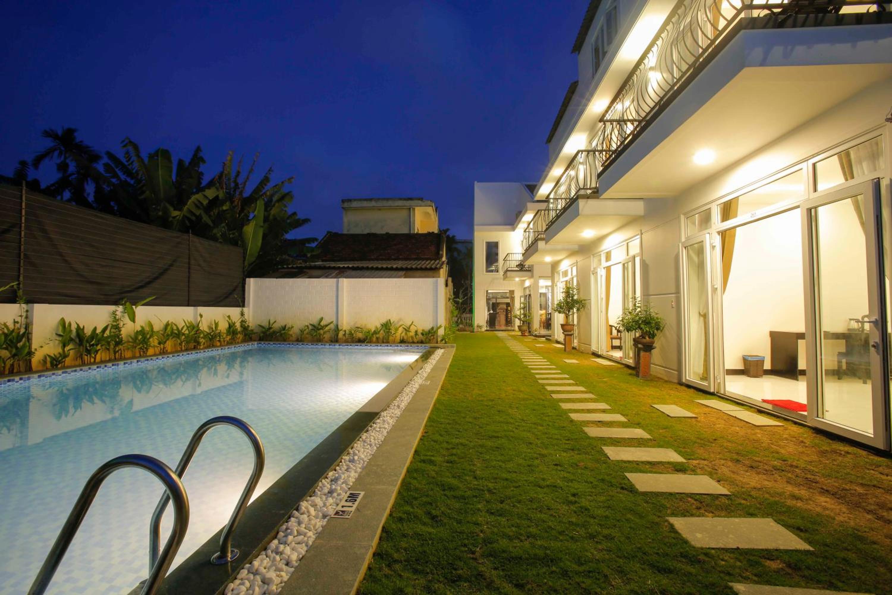 Hoi An Sunny Pool Villa
