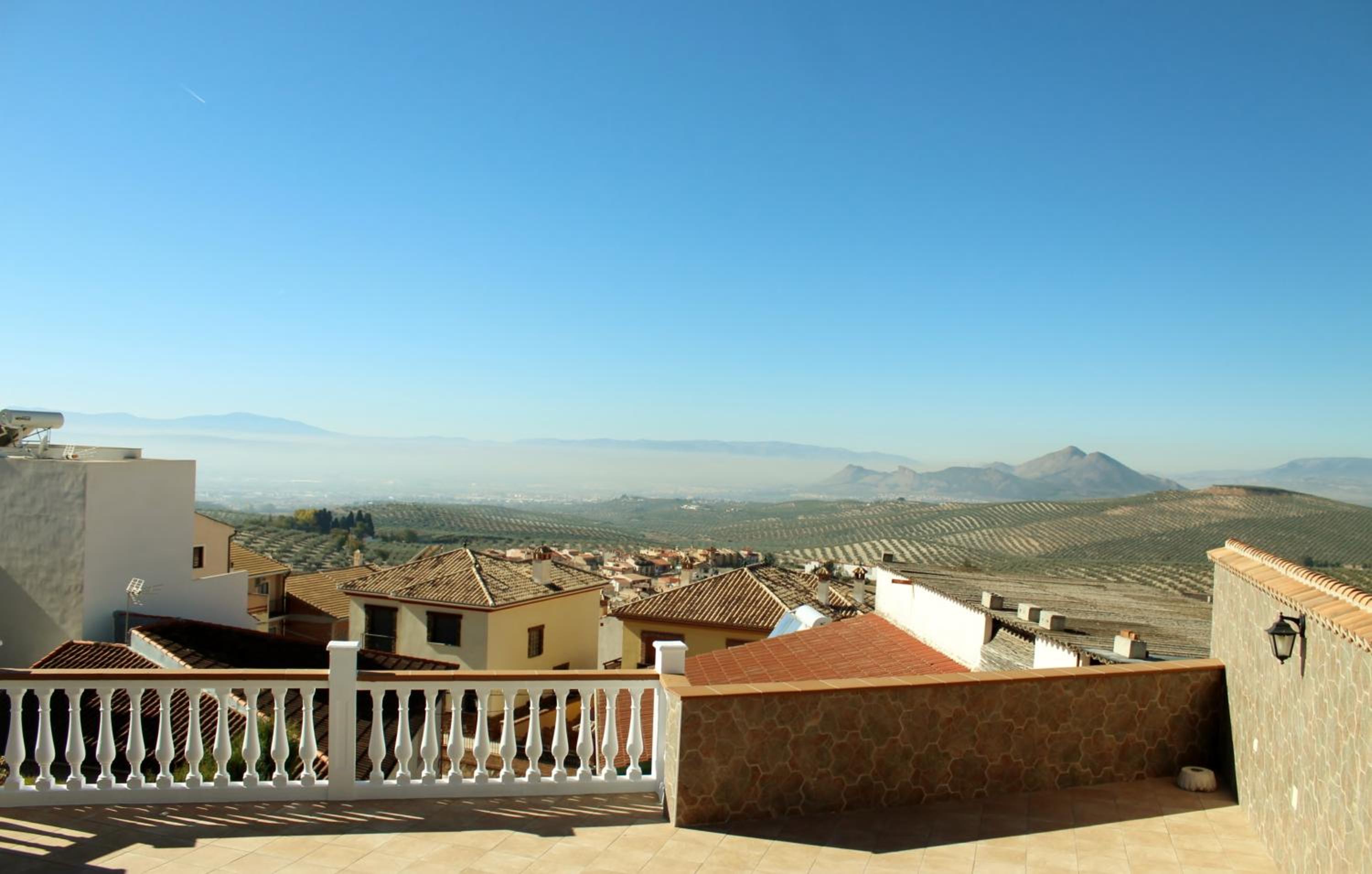 Casas Medina Güevéjar