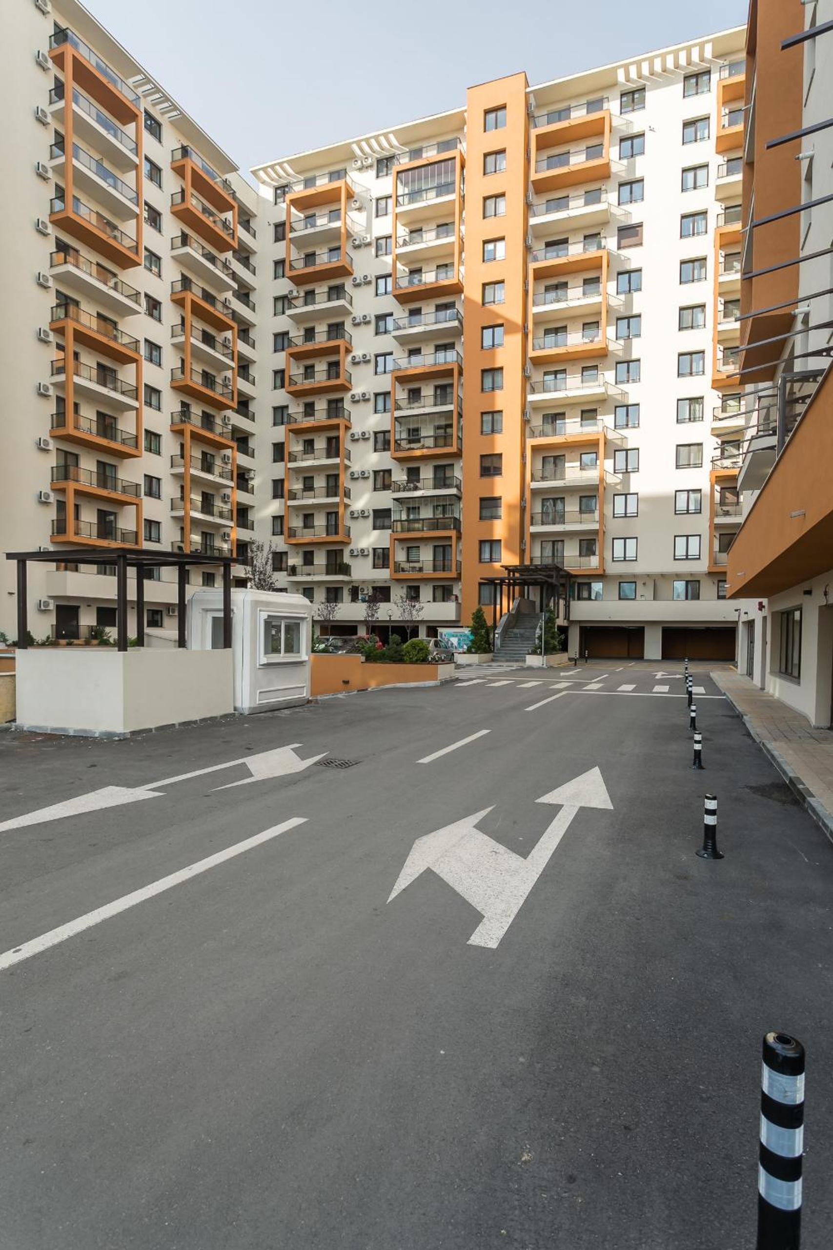Orange Onix Apartaments