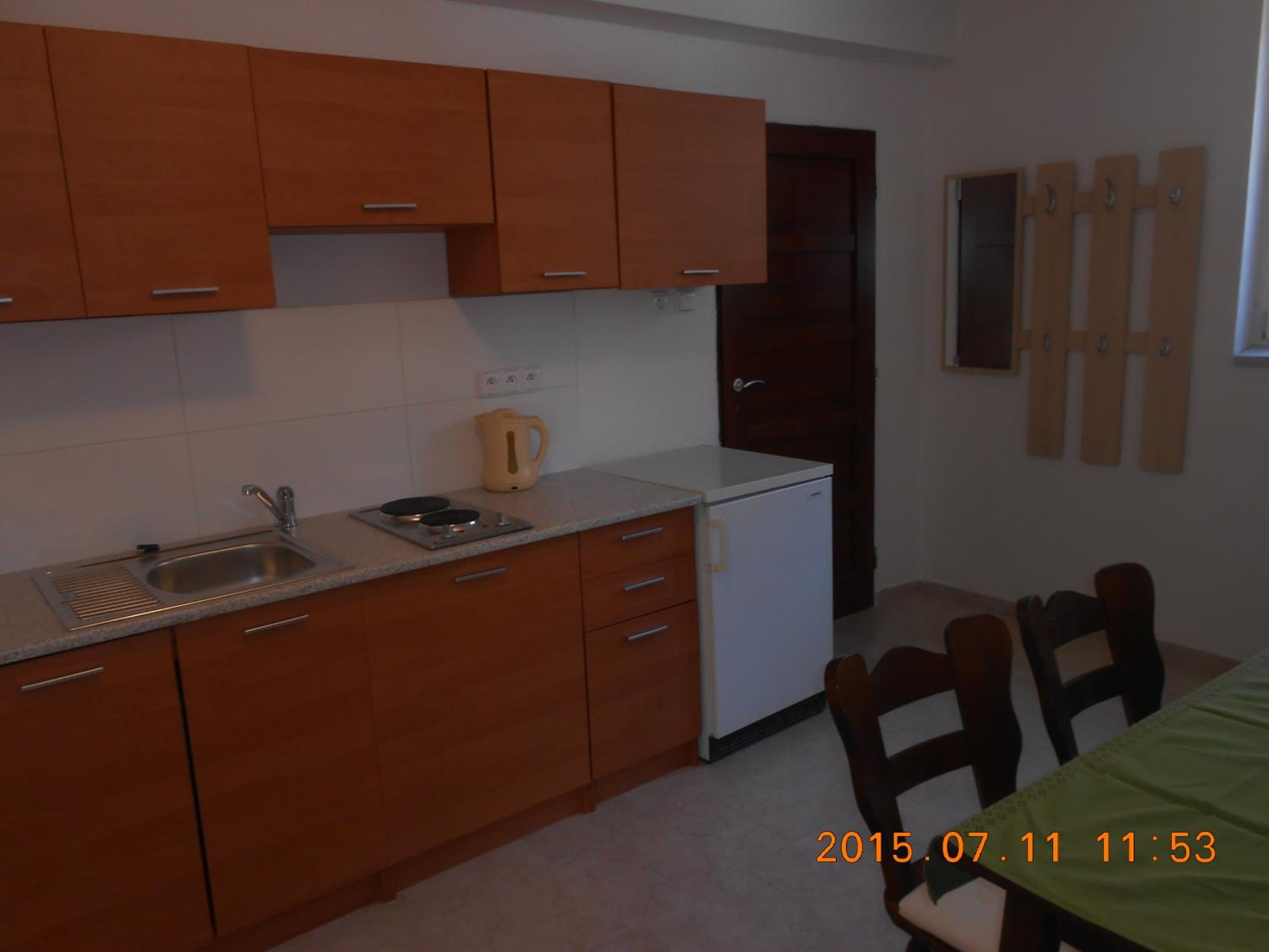 Apartmán Kamila view 3