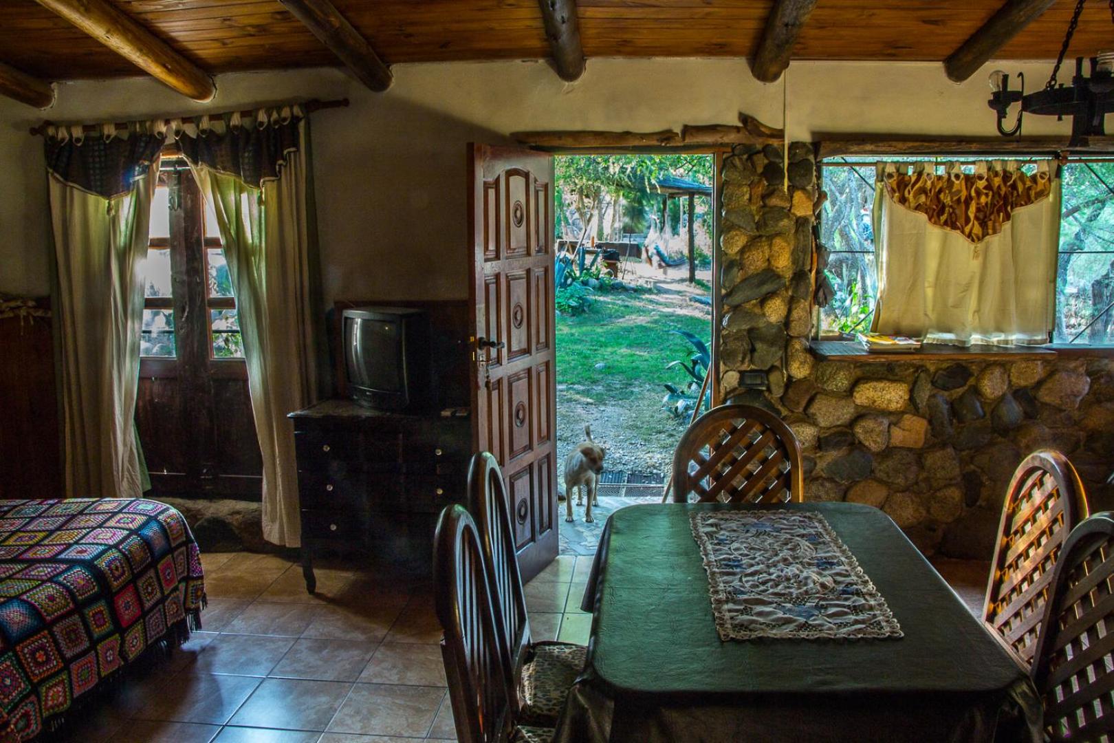 Cabañas de Montaña Rio Amarillo