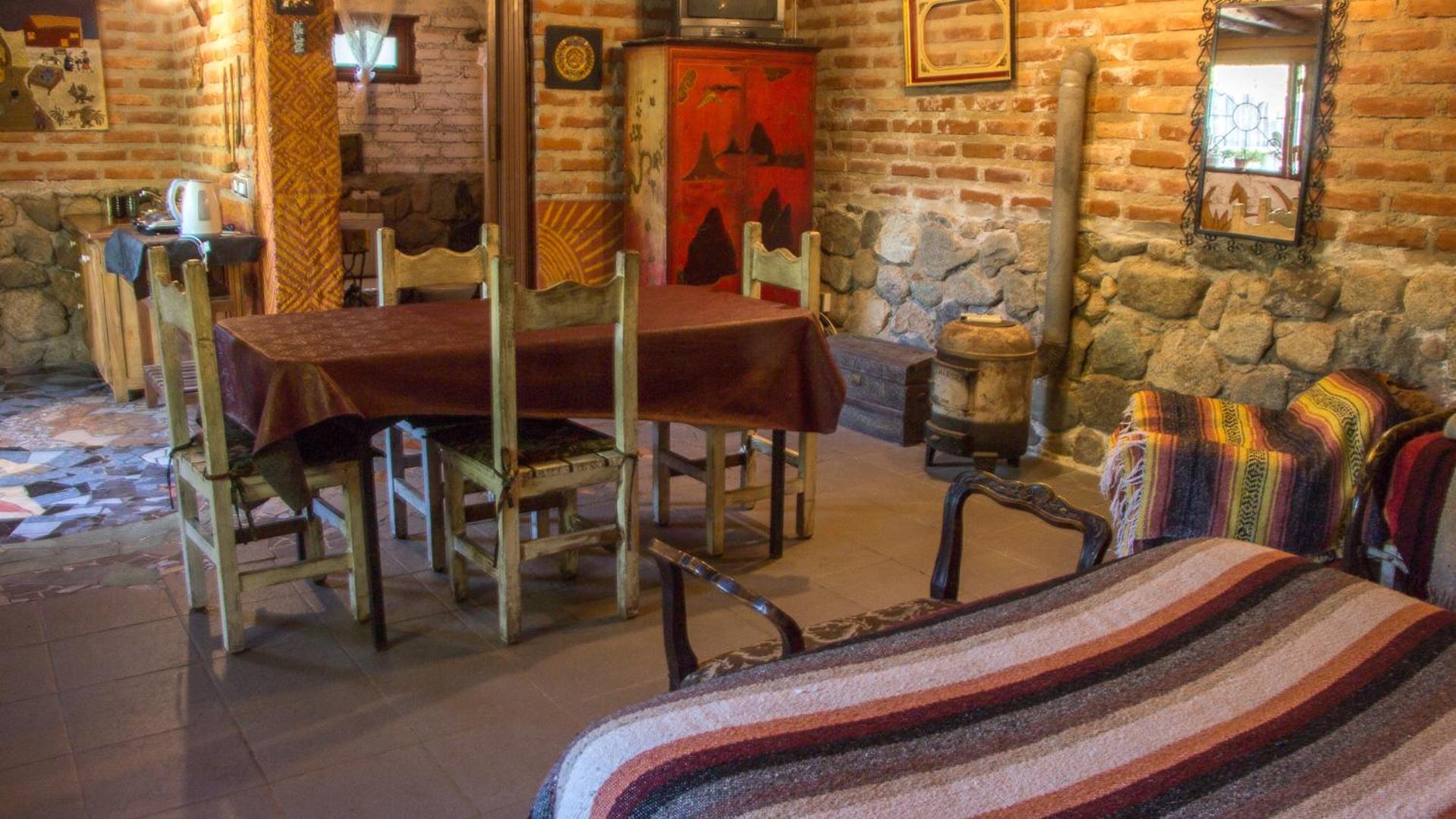 Cabañas de Montaña Rio Amarillo