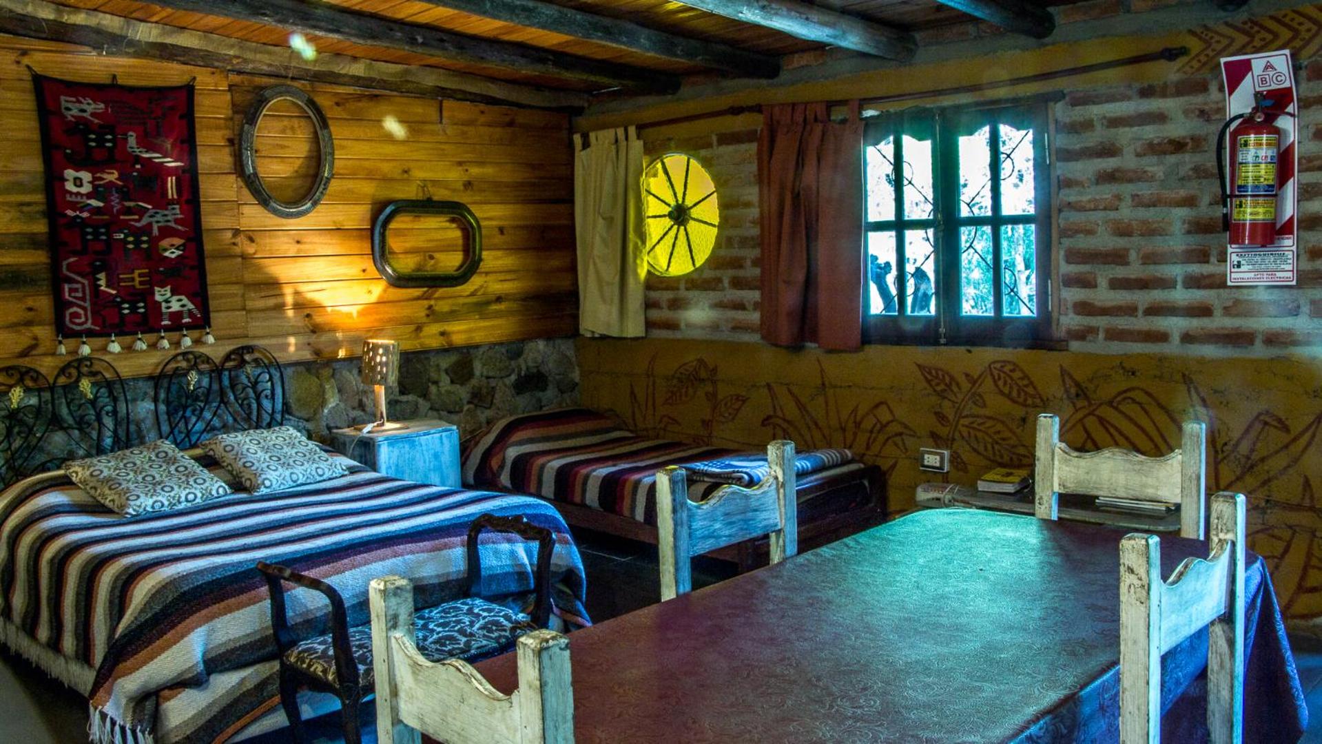 Cabañas de Montaña Rio Amarillo
