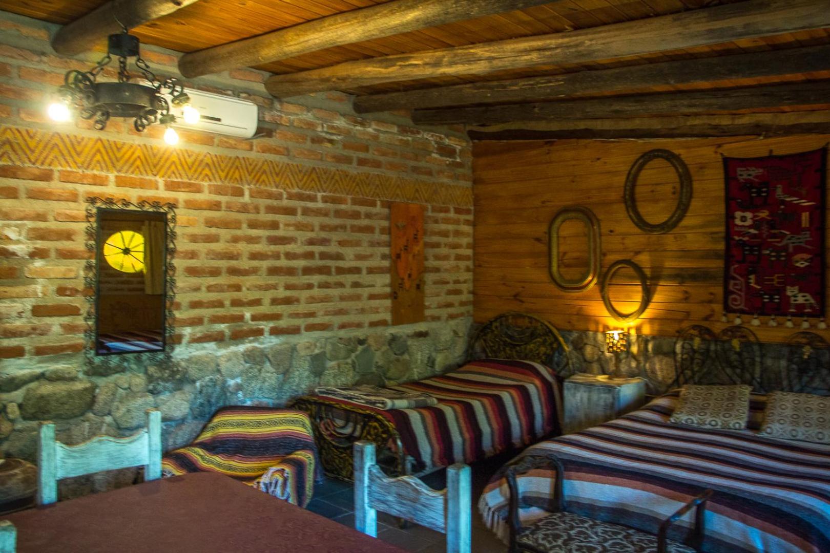 Cabañas de Montaña Rio Amarillo