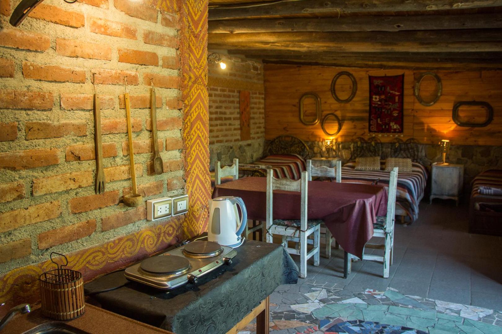 Cabañas de Montaña Rio Amarillo
