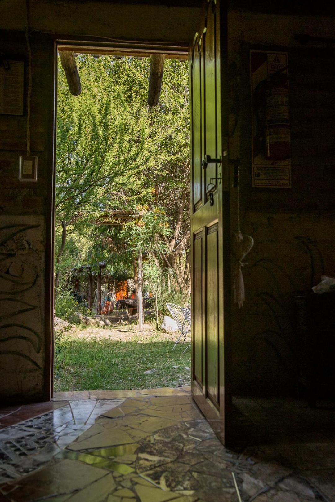 Cabañas de Montaña Rio Amarillo