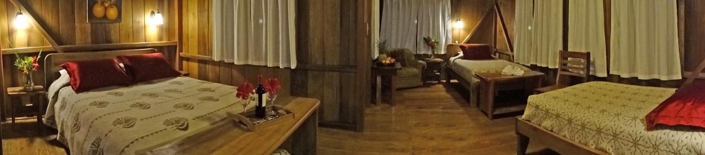 Casa Divina Eco Lodge