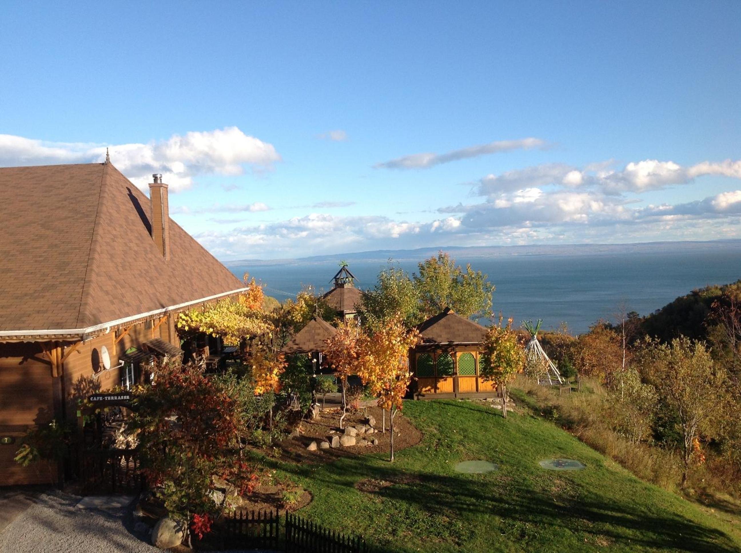 Hotel Auberge La Cote d'Or