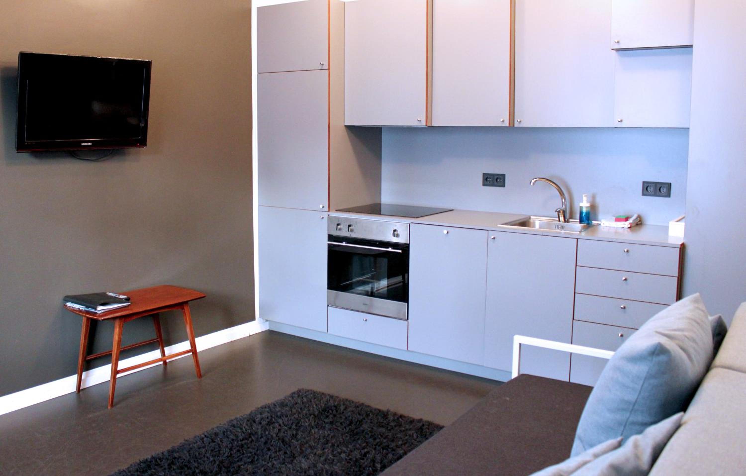 Astro Apartments