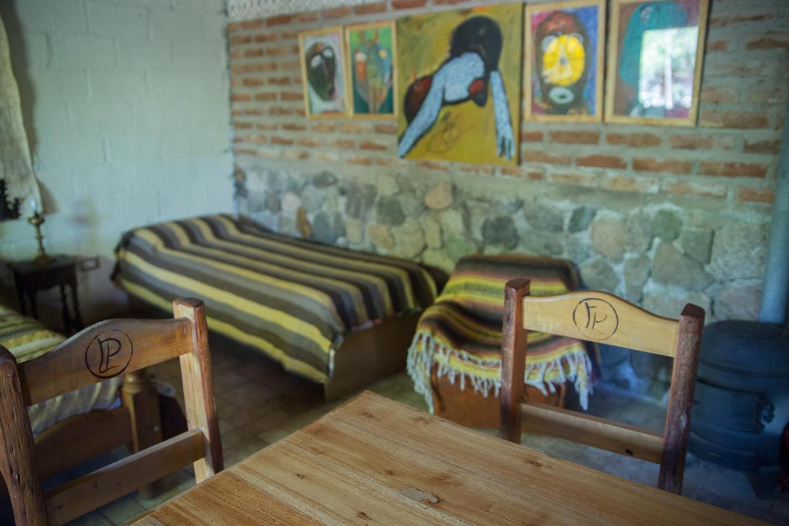 Cabañas de Montaña Rio Amarillo