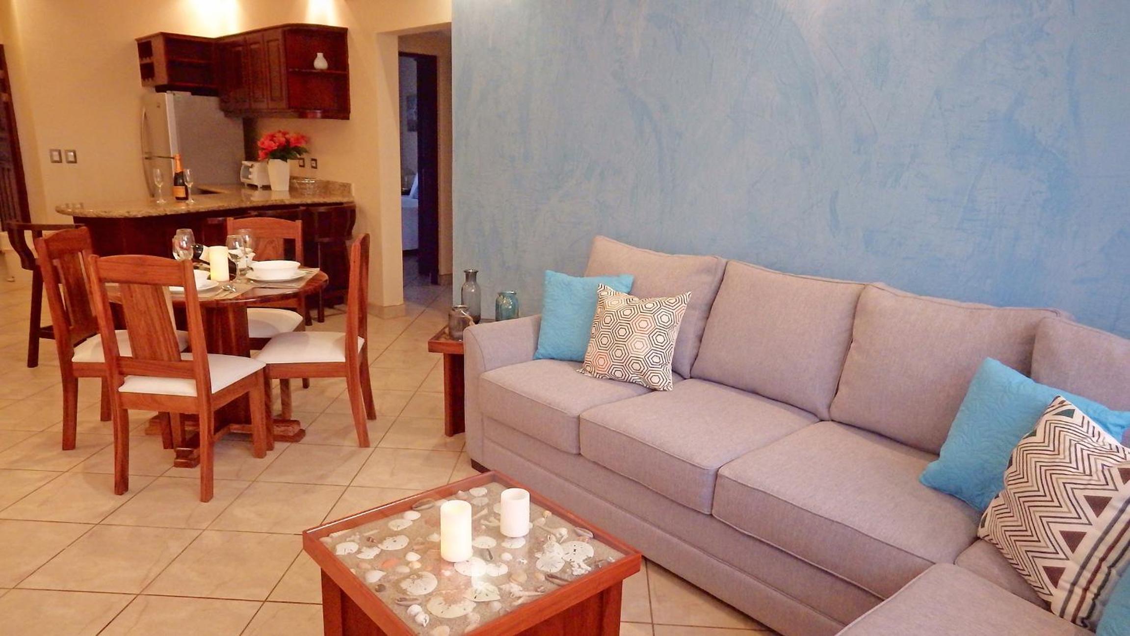 The Oaks Tamarindo Pool Front Condominiums fast wifi