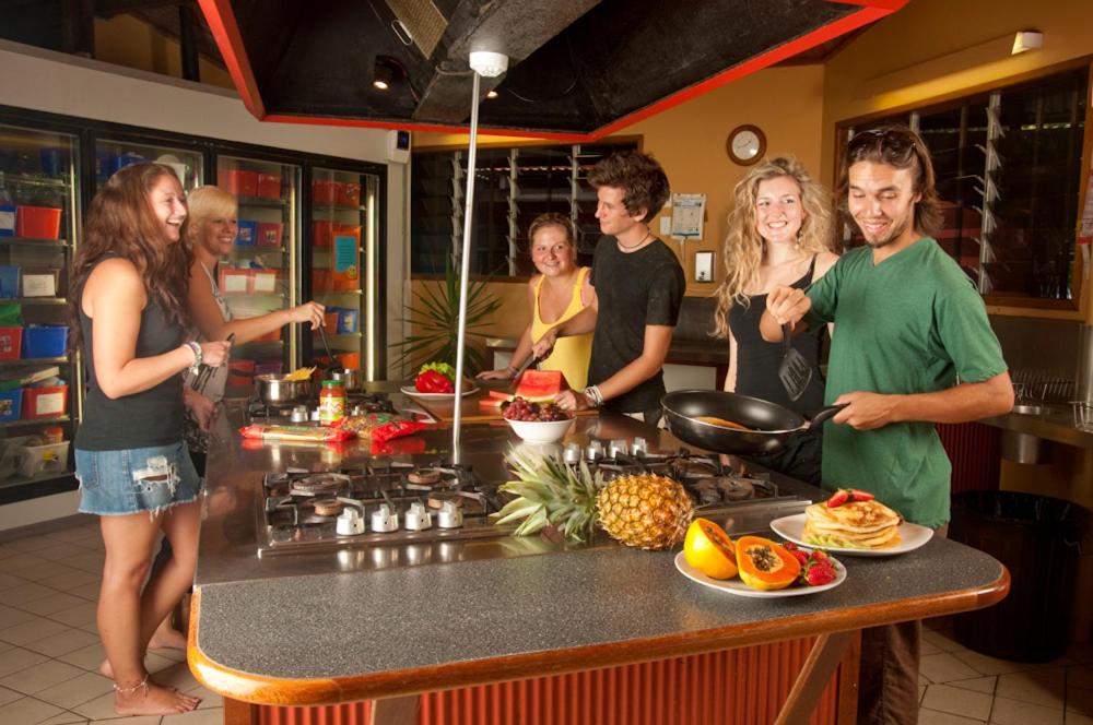 Dougies Backpackers Resort
