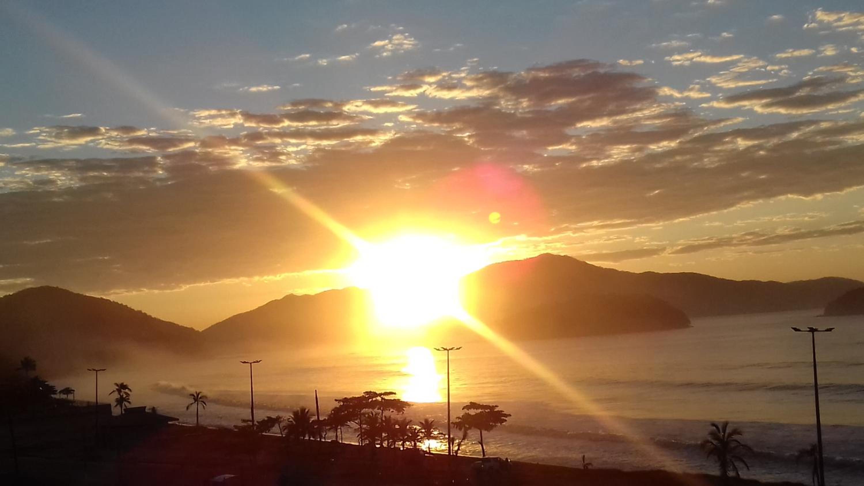 Temporada de frente para o mar