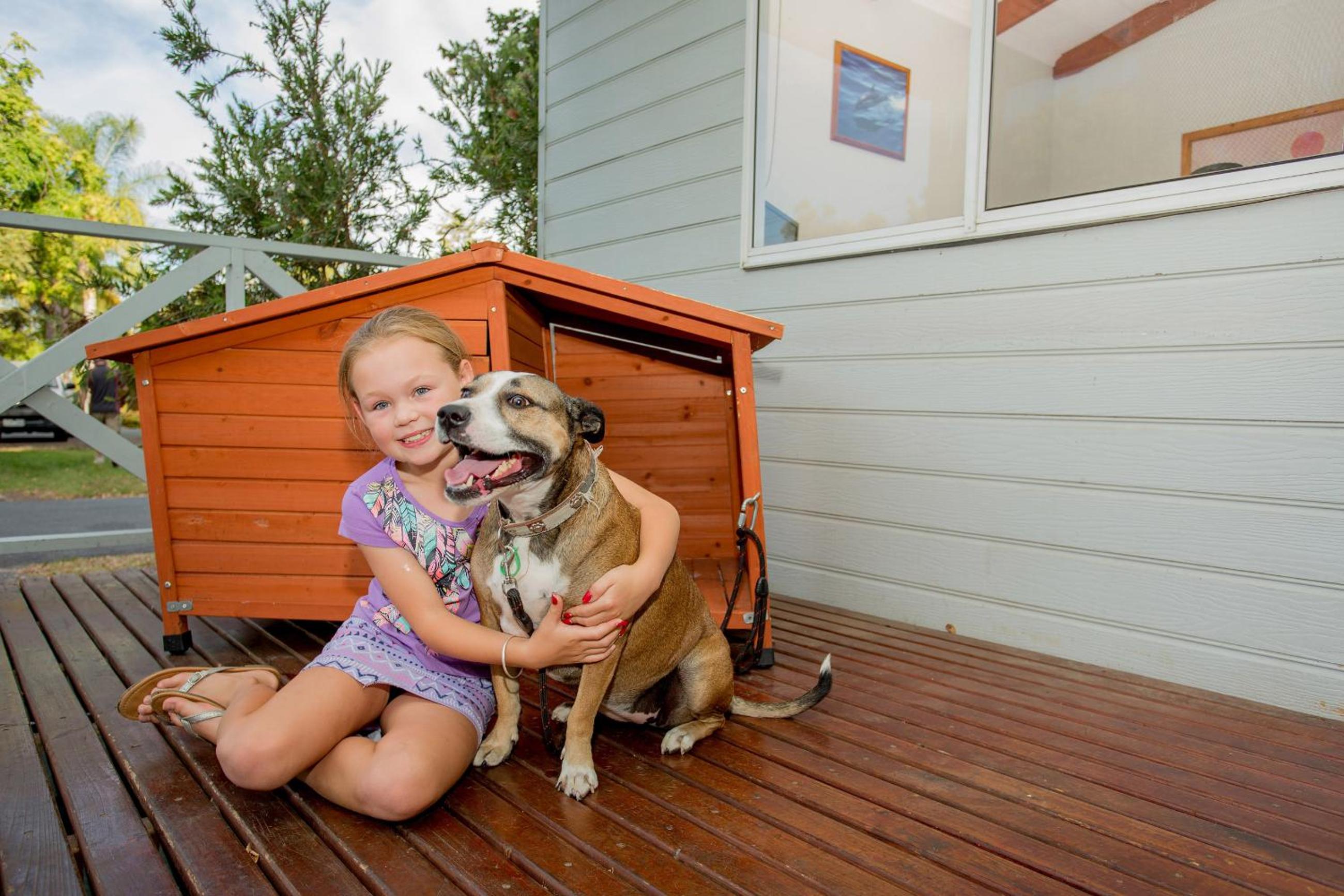 Wodonga Holiday Park