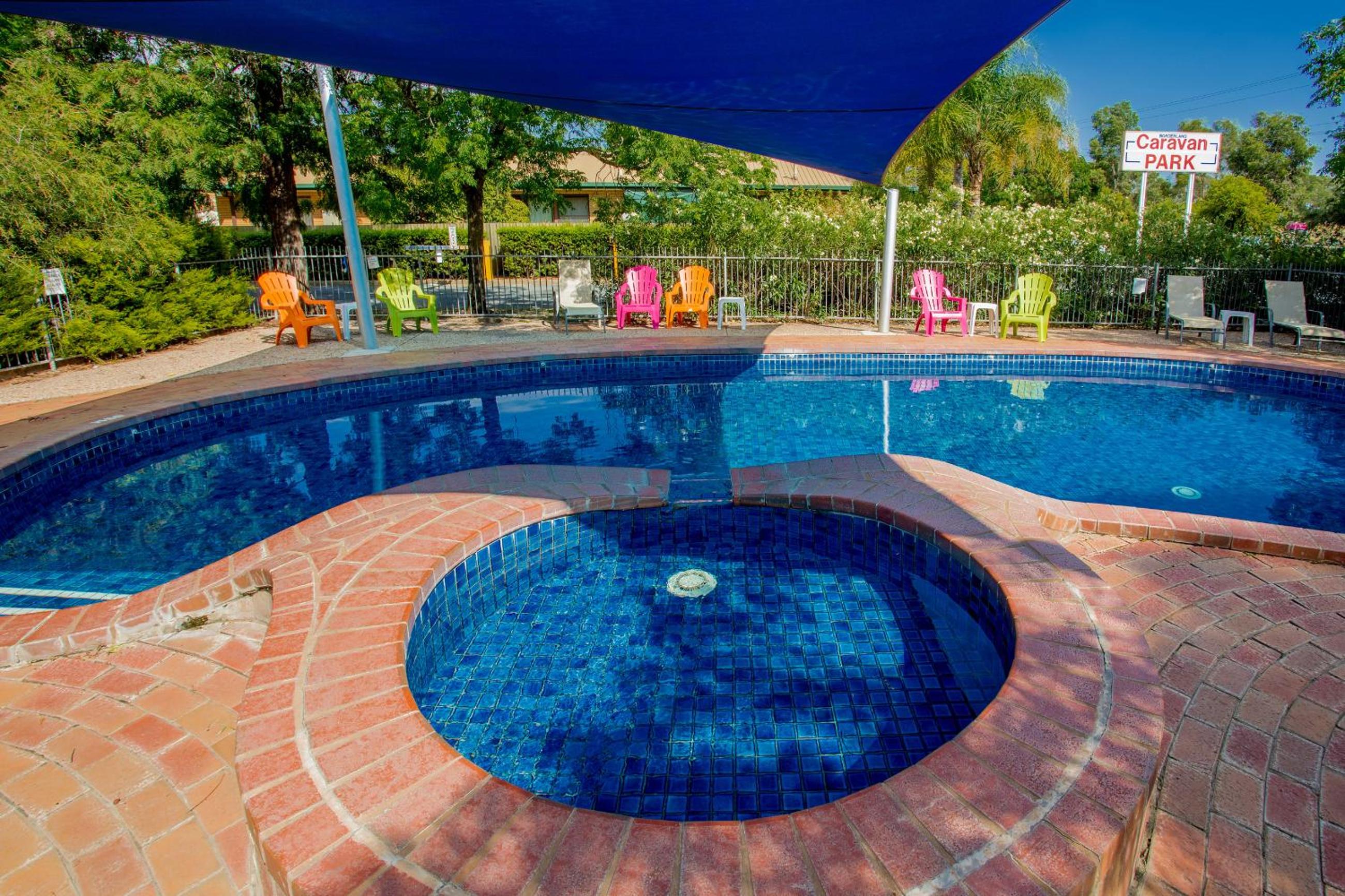 Wodonga Holiday Park