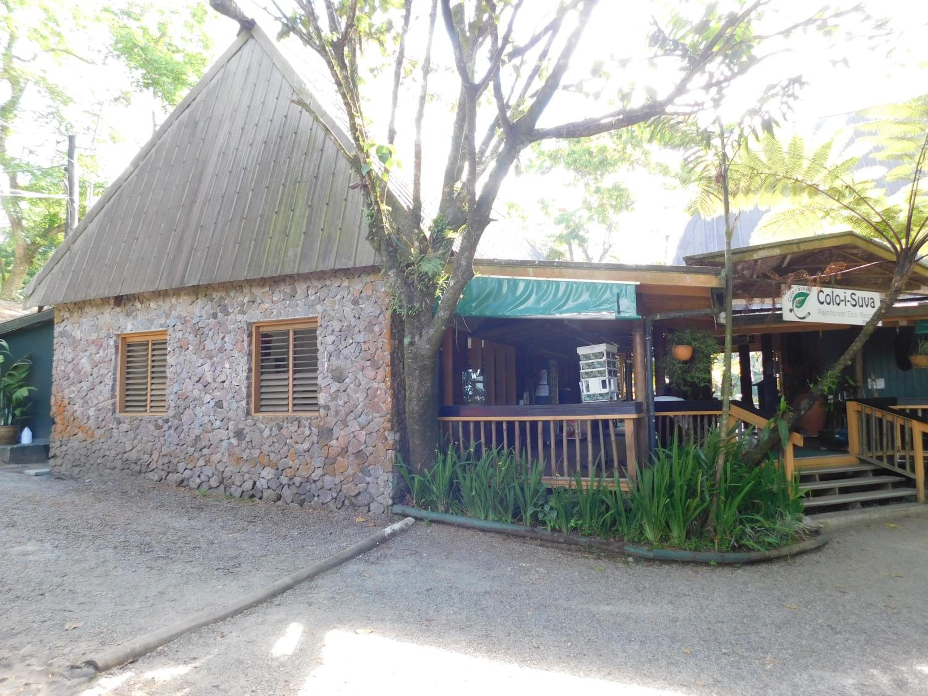 Rainforest Eco Lodge