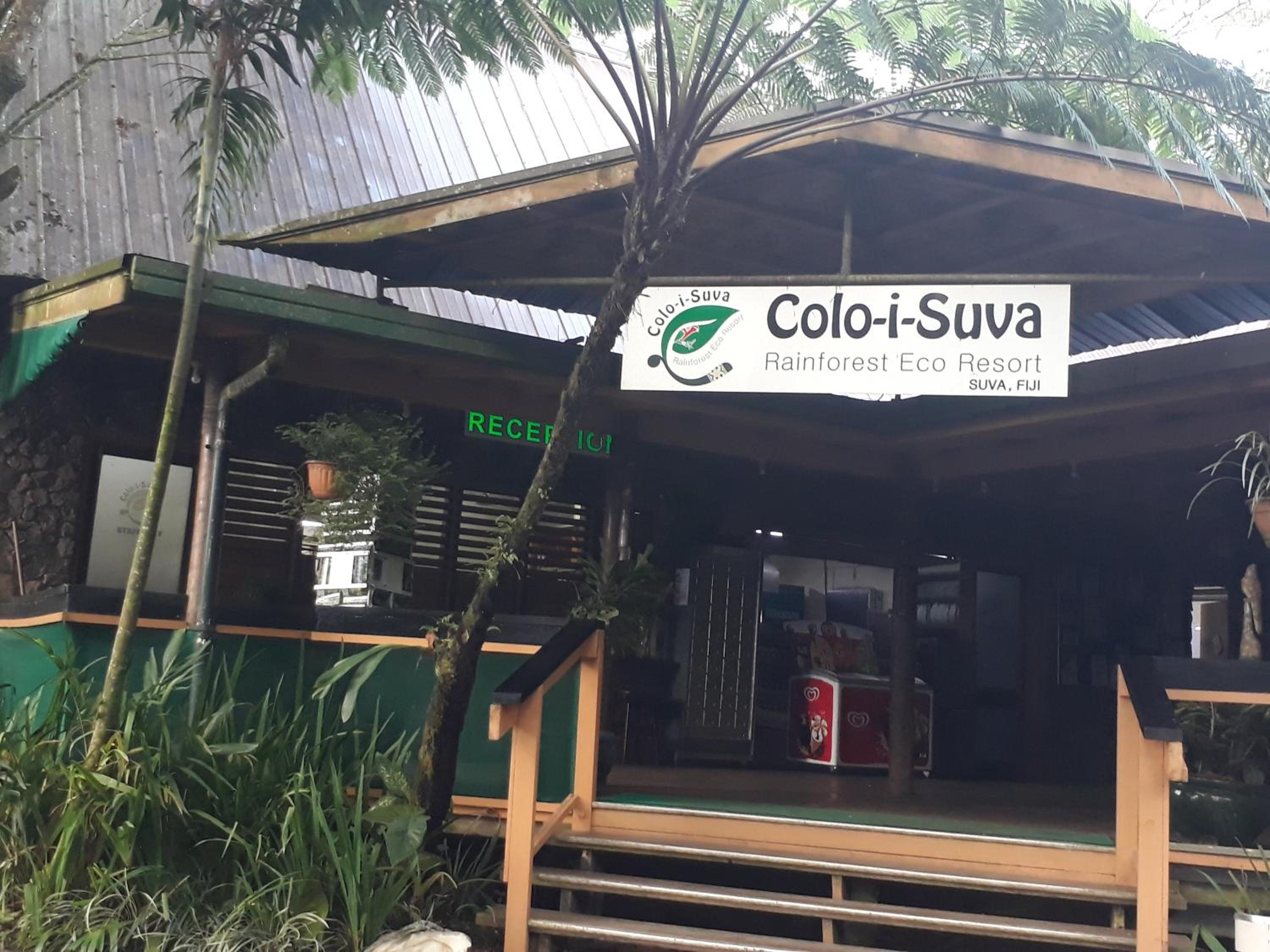 Rainforest Eco Lodge