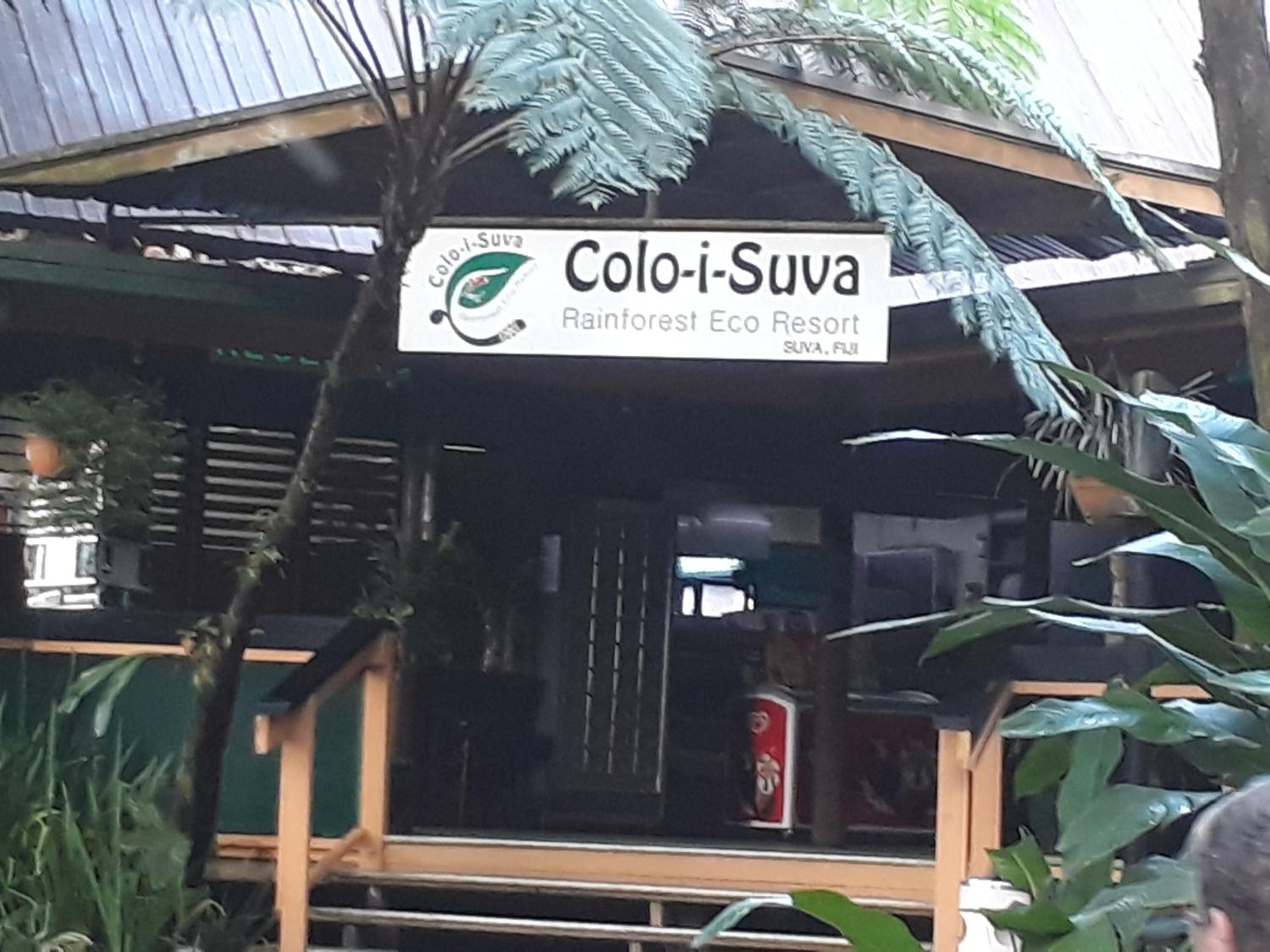 Rainforest Eco Lodge