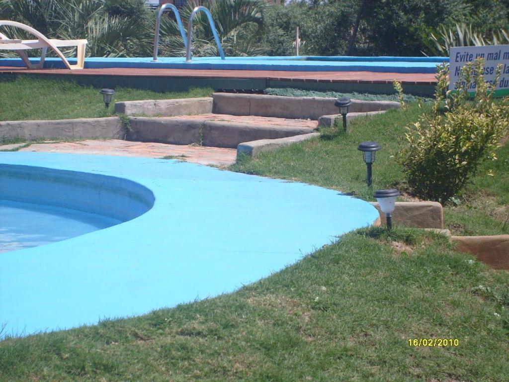 Complejo Turístico Anaconda Cabañas