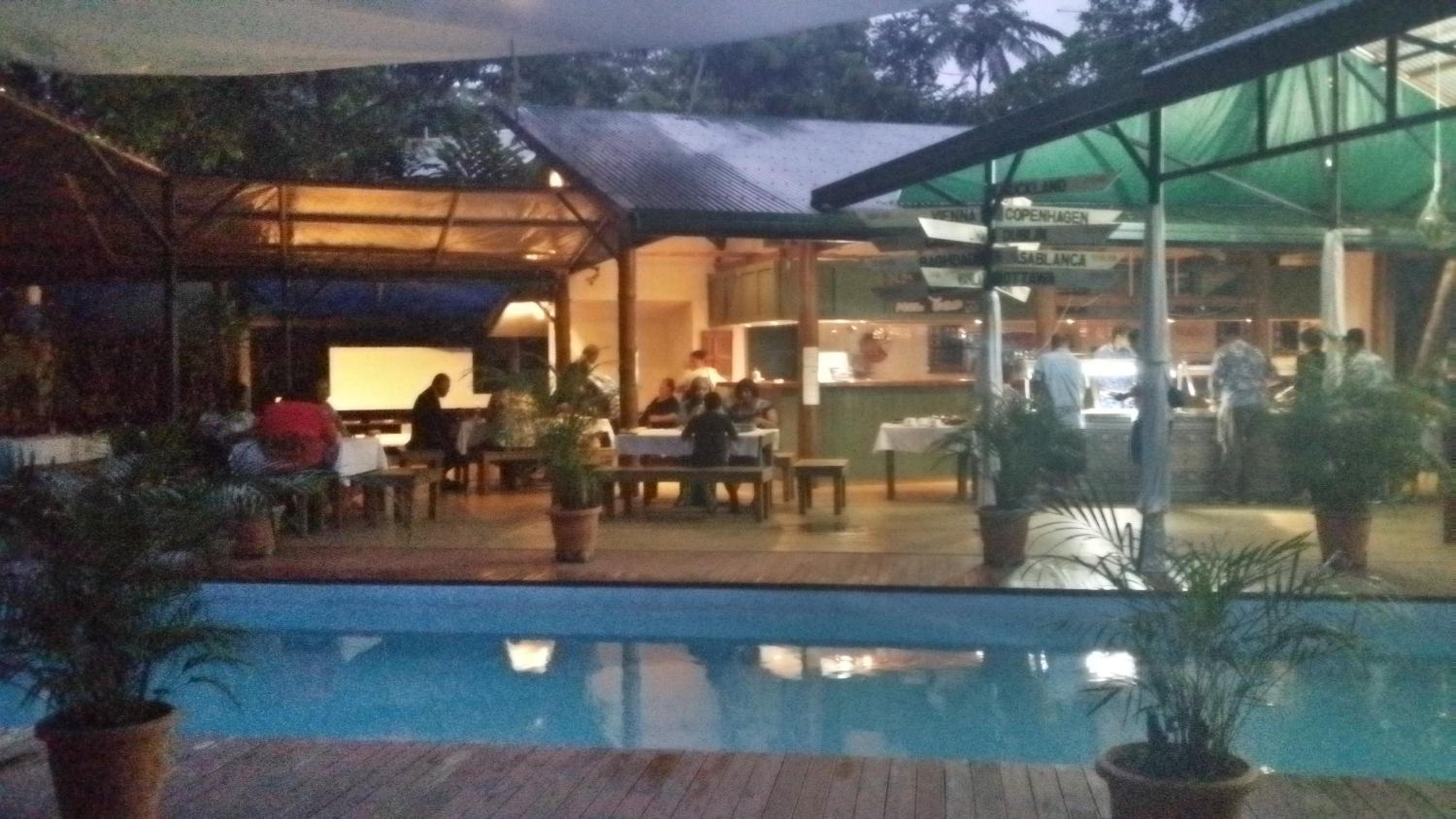Rainforest Eco Lodge