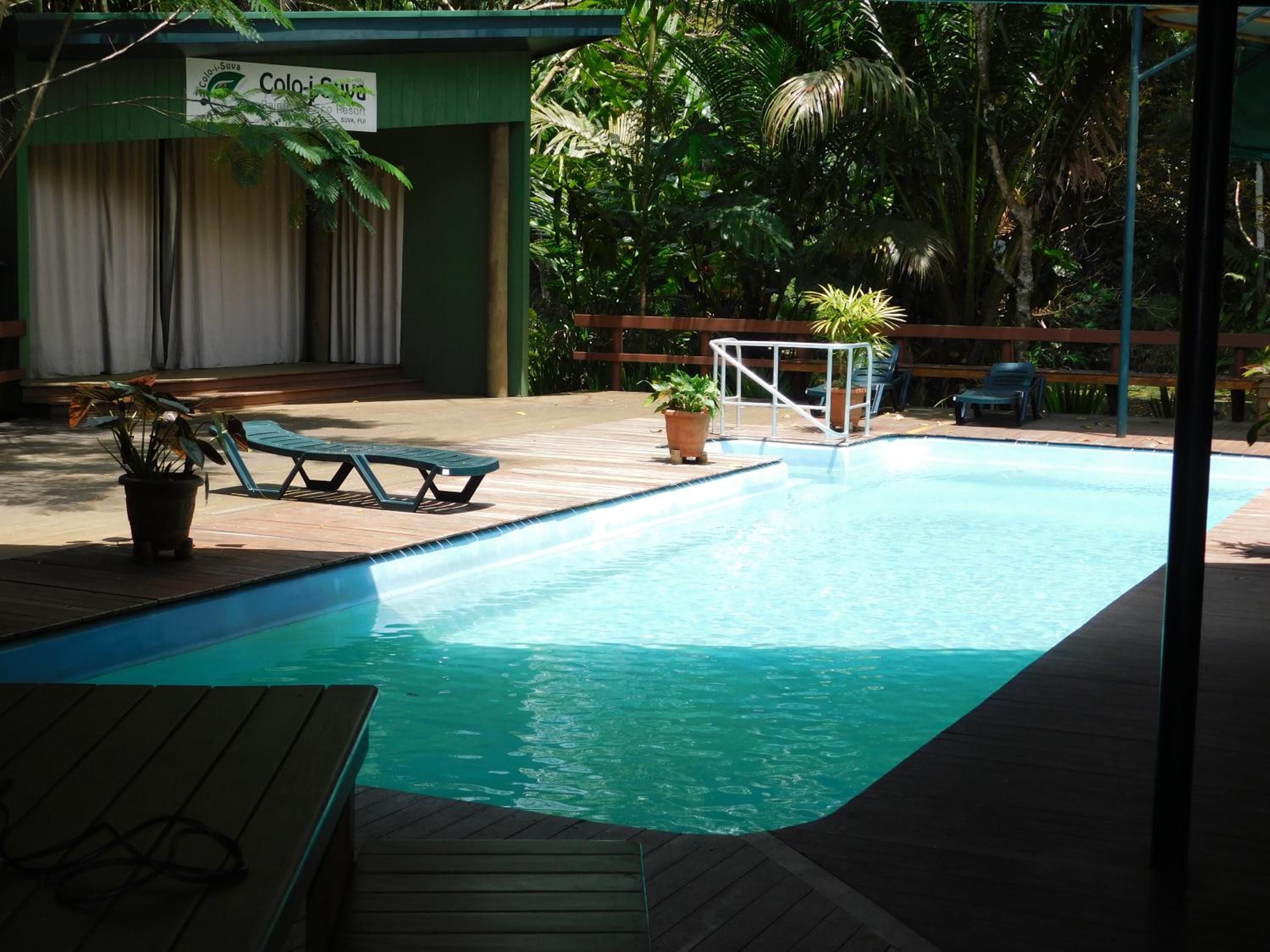 Rainforest Eco Lodge