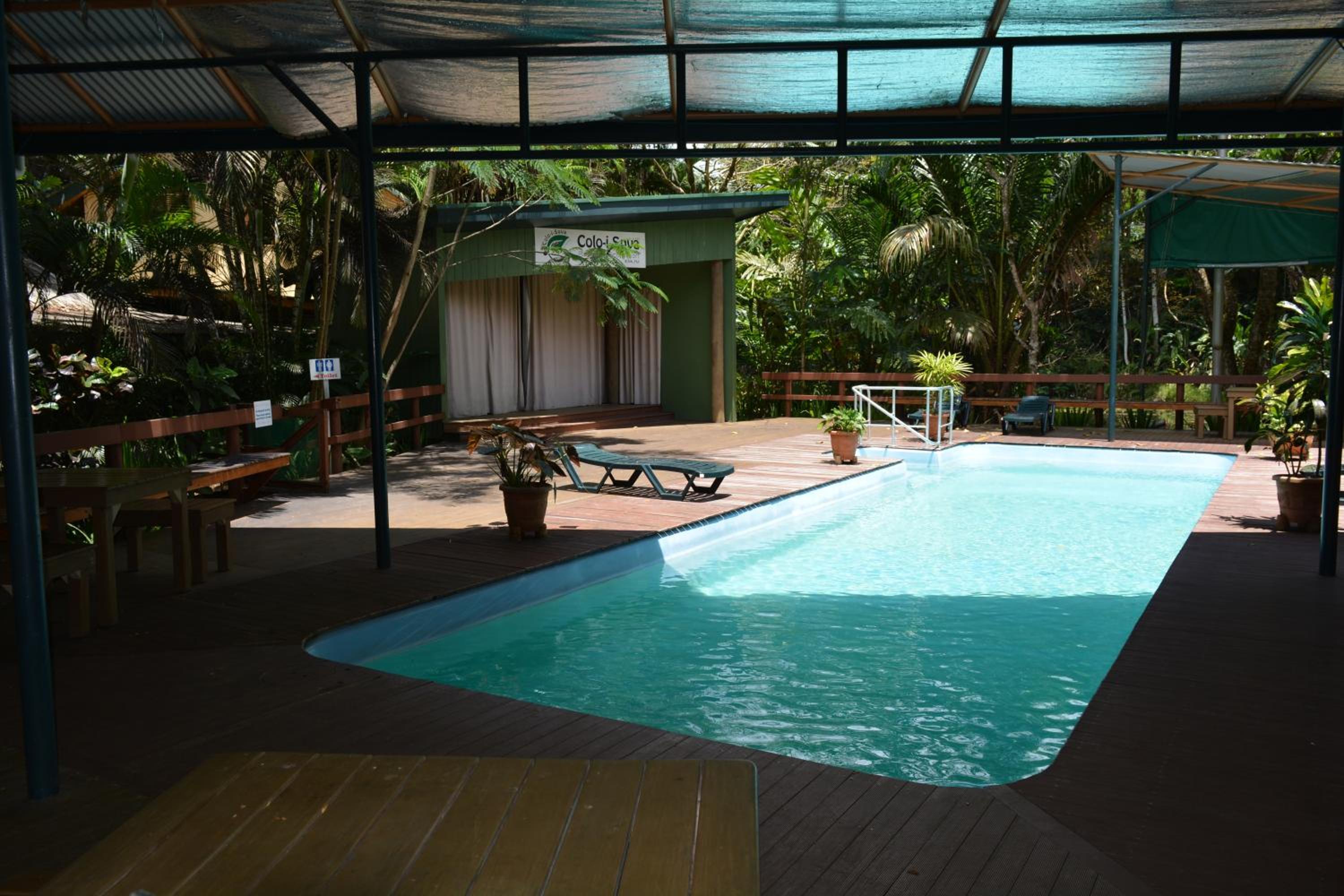 Rainforest Eco Lodge