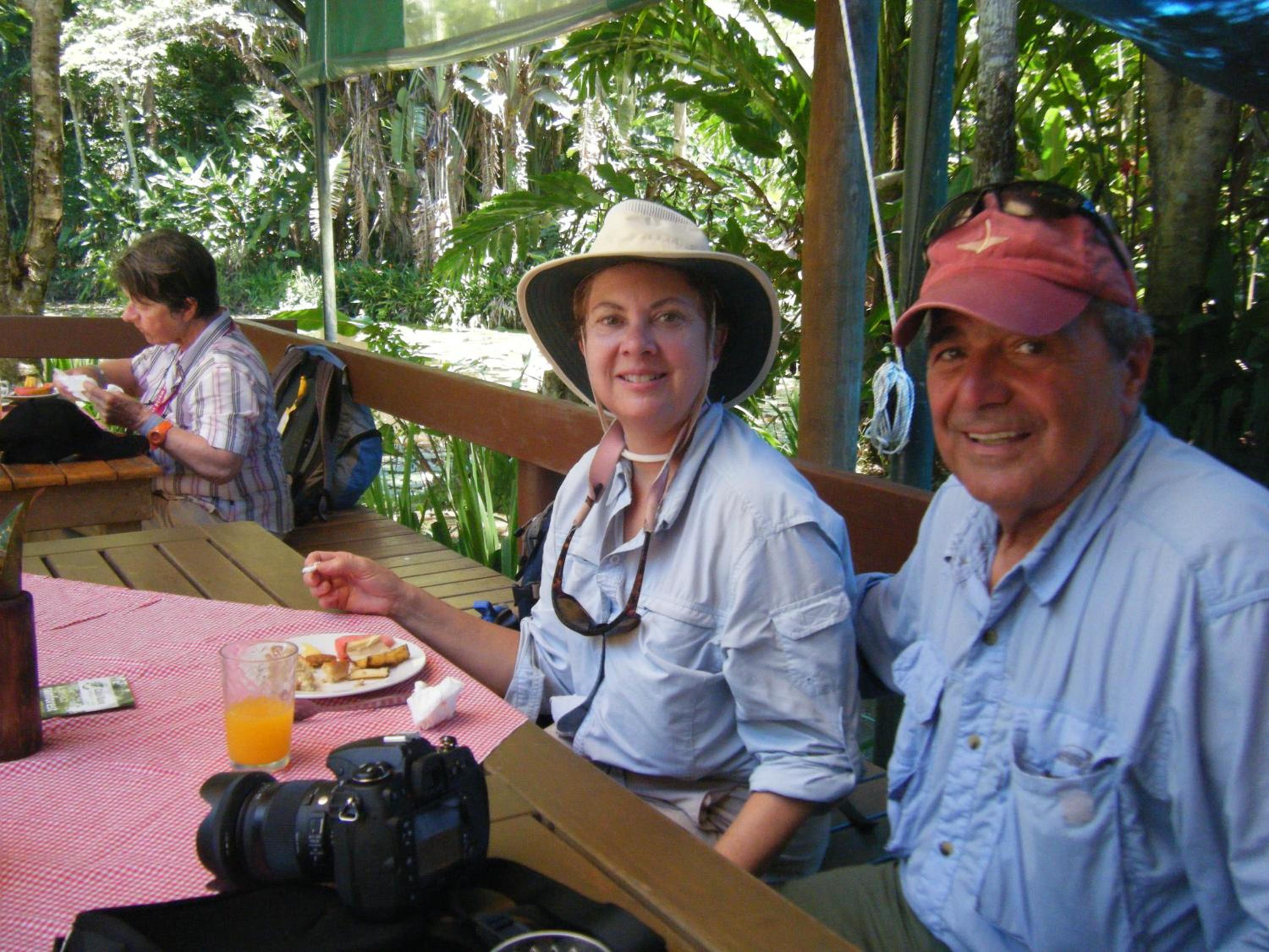 Rainforest Eco Lodge