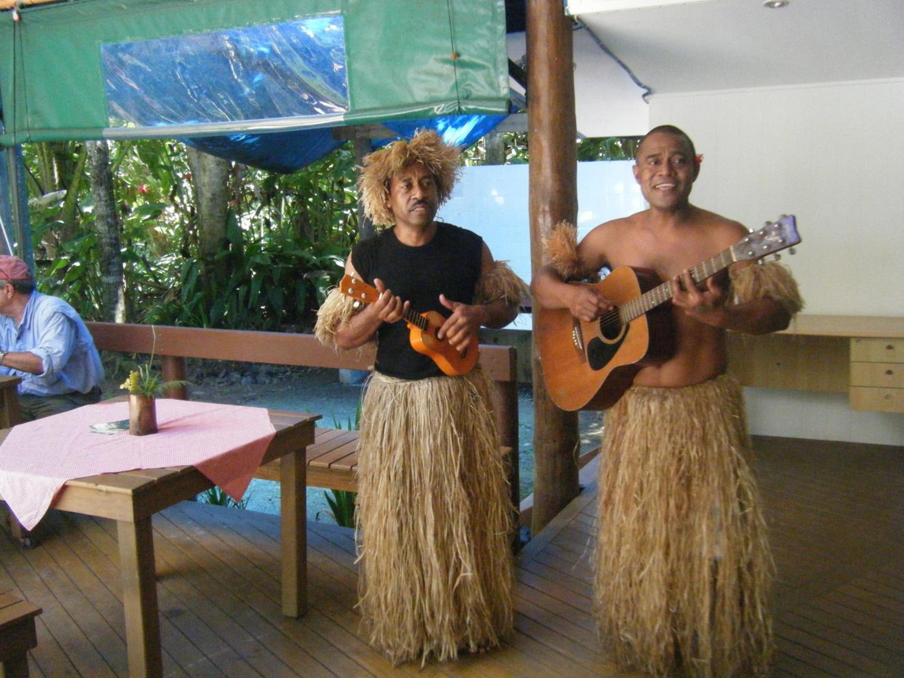 Rainforest Eco Lodge