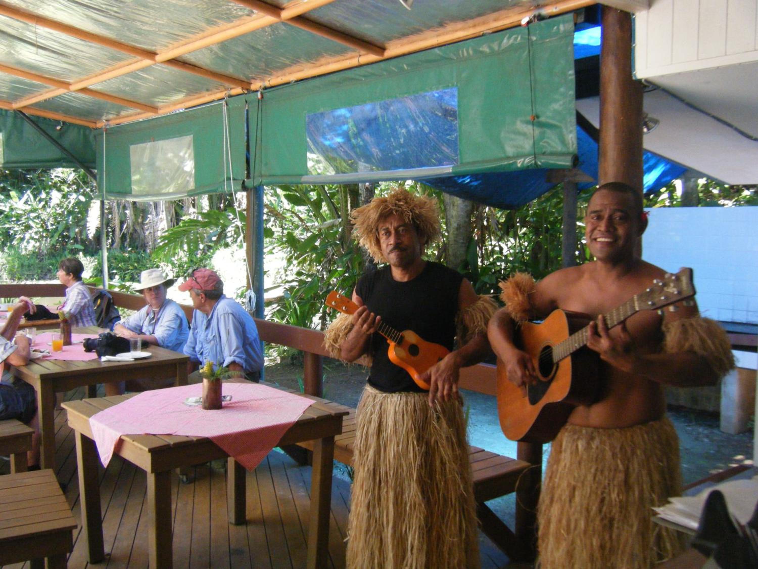 Rainforest Eco Lodge