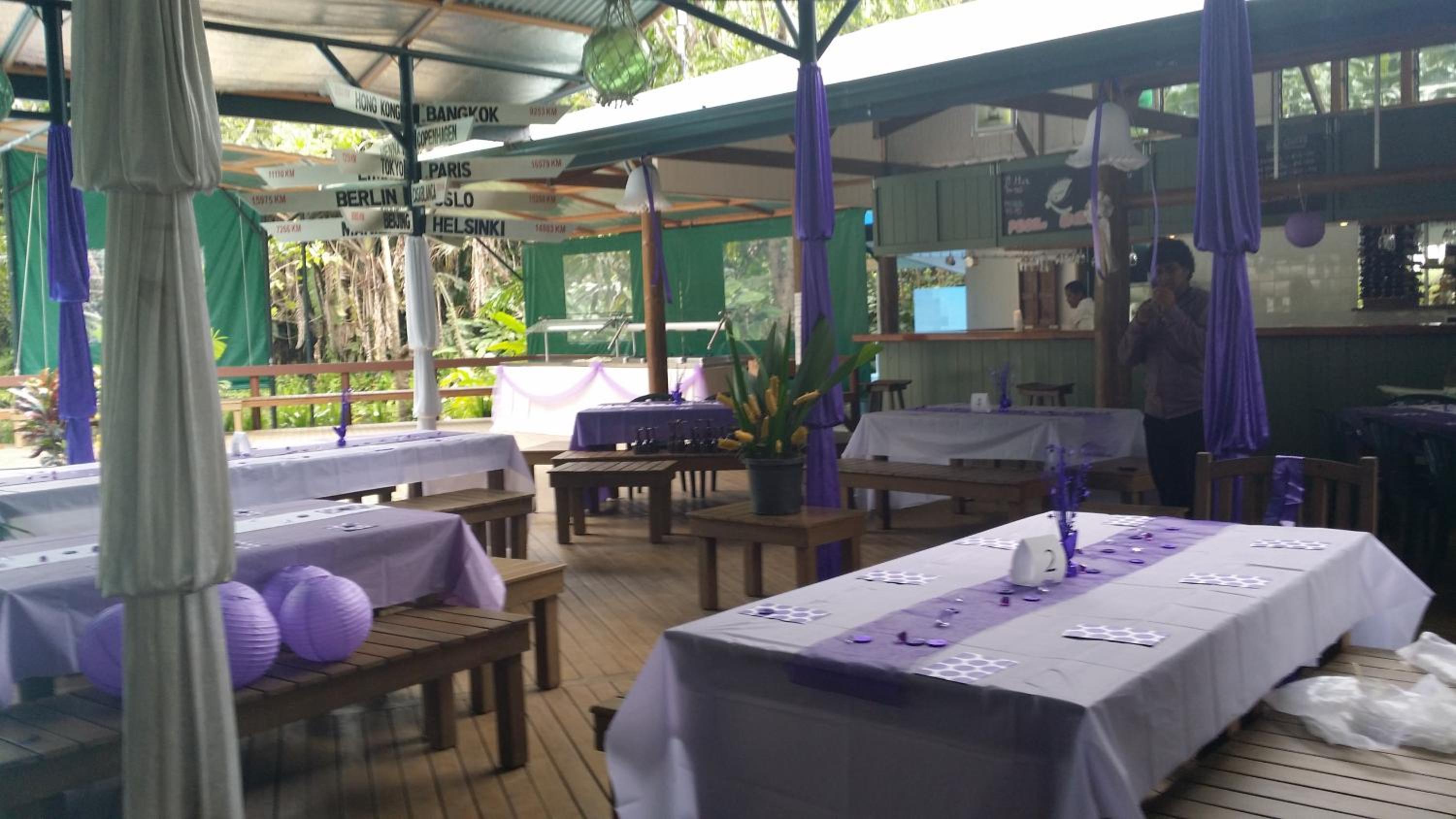 Rainforest Eco Lodge