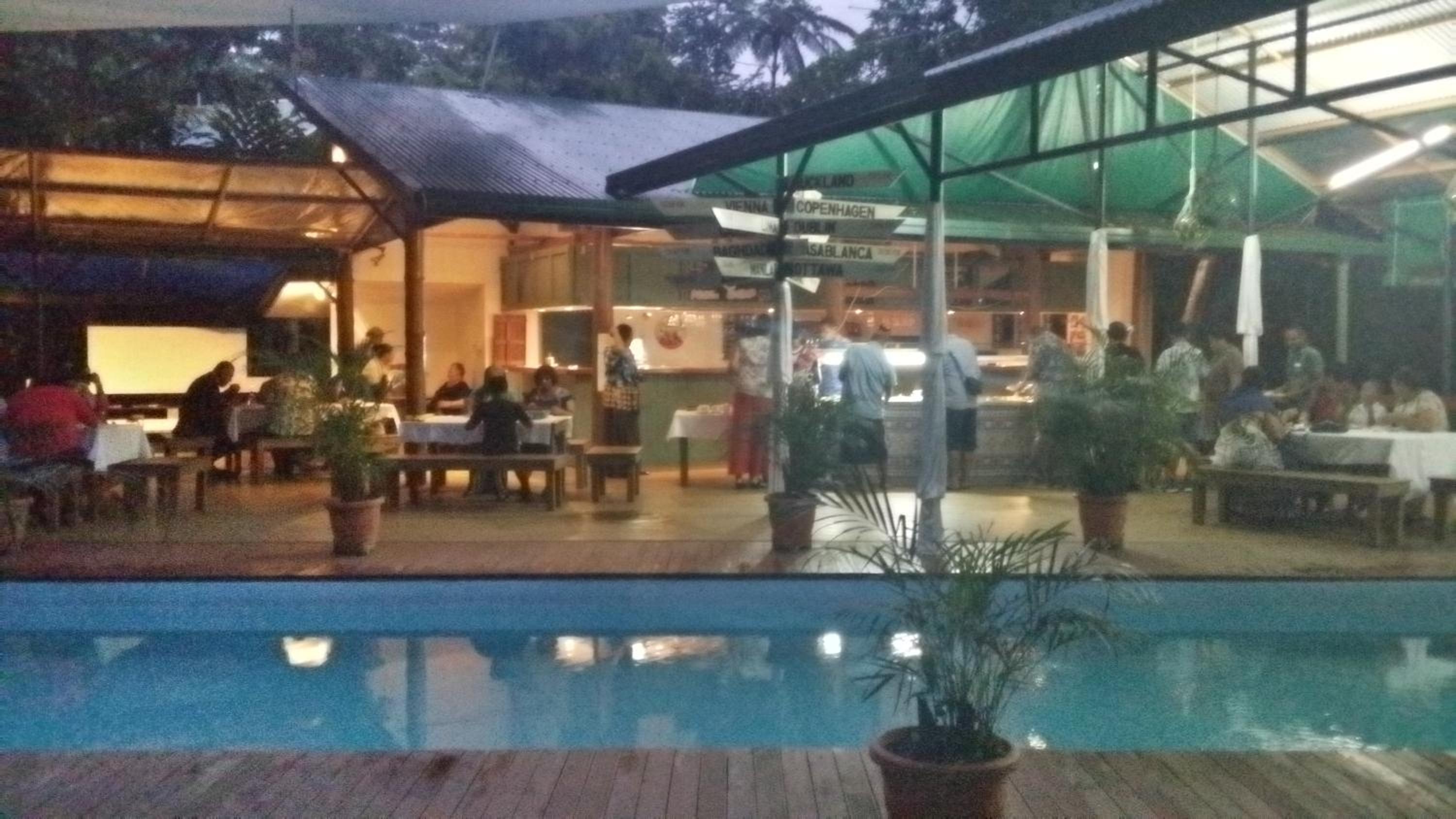 Rainforest Eco Lodge