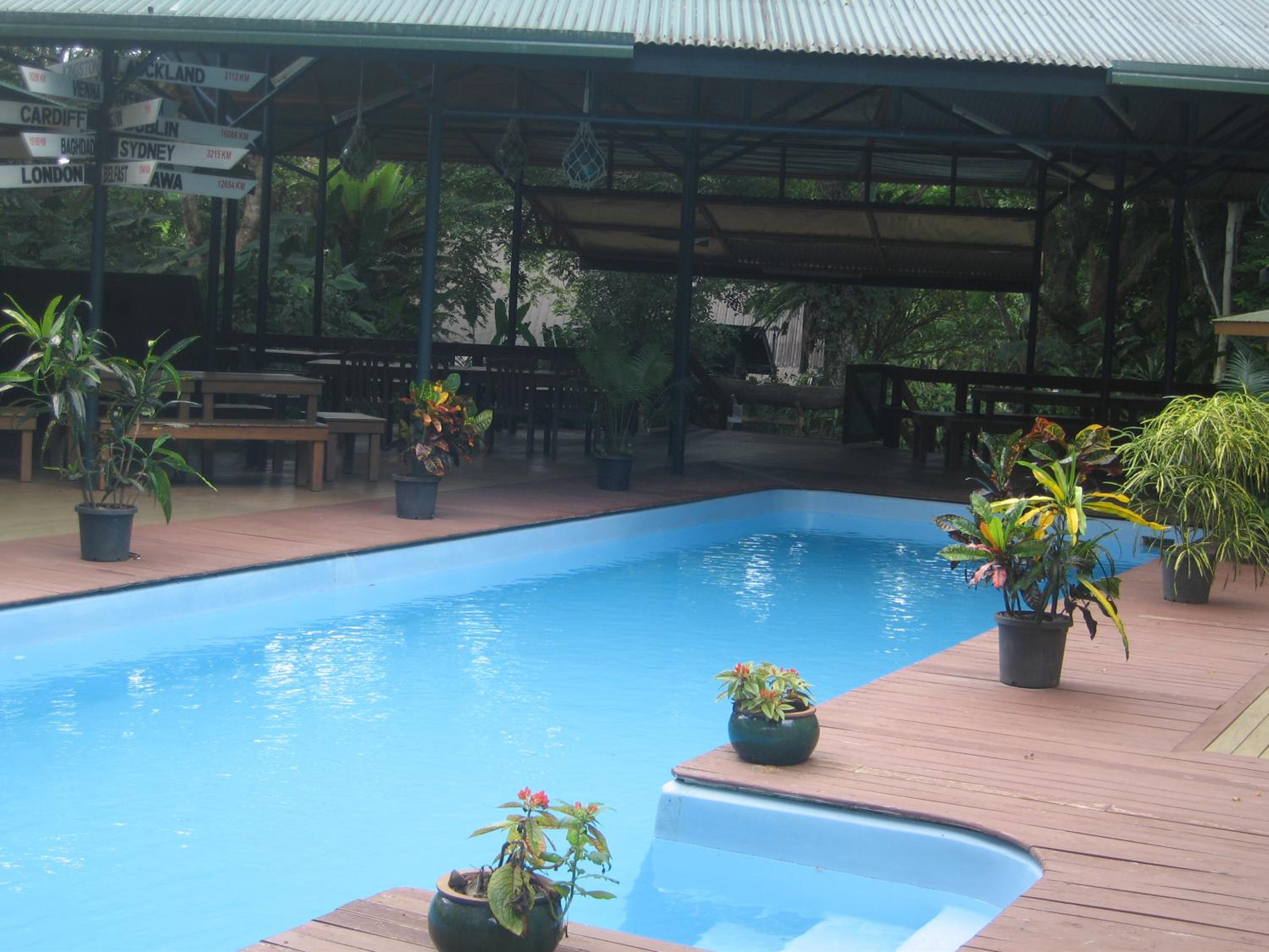 Rainforest Eco Lodge