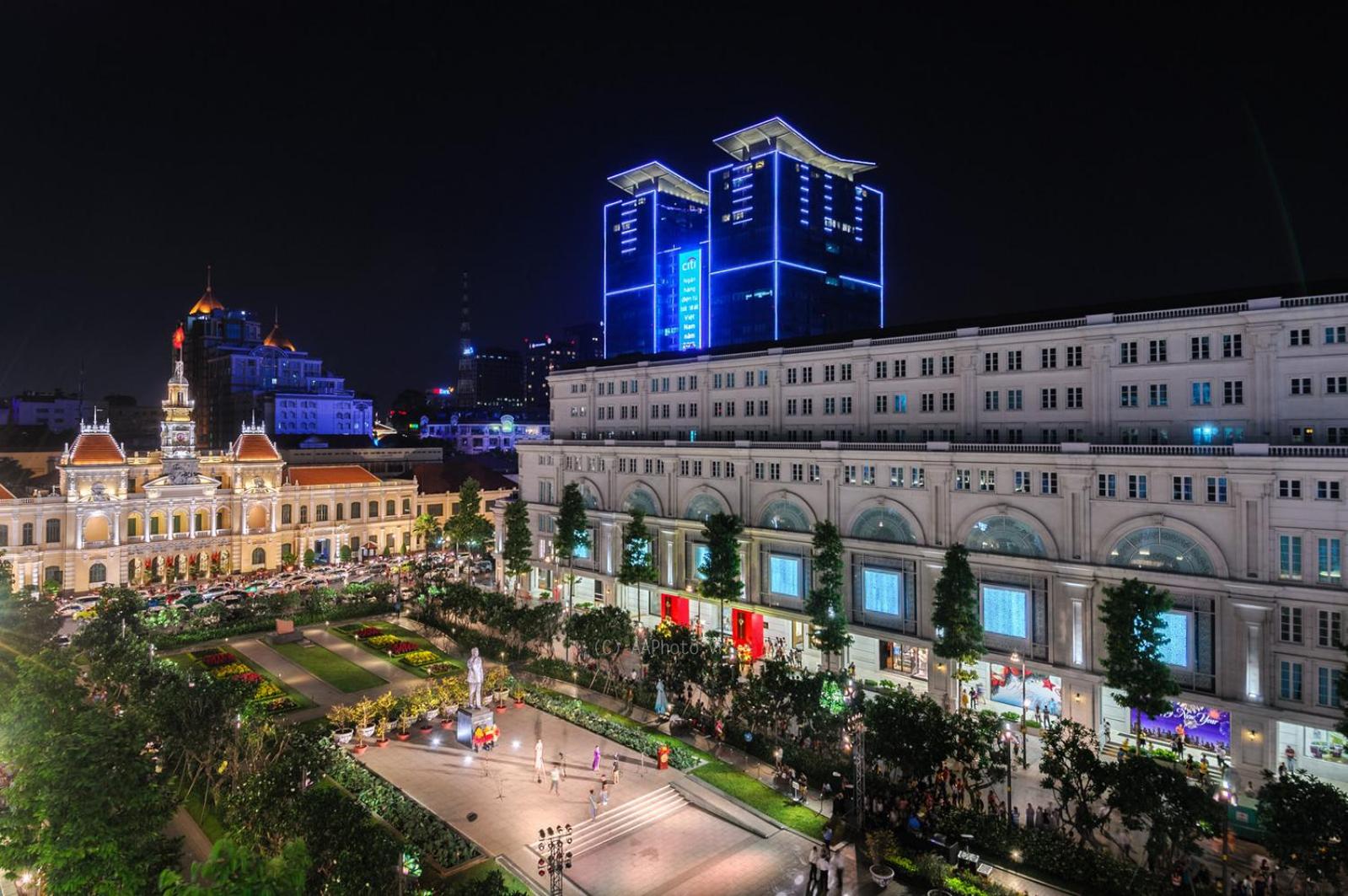 60 Inn Saigon