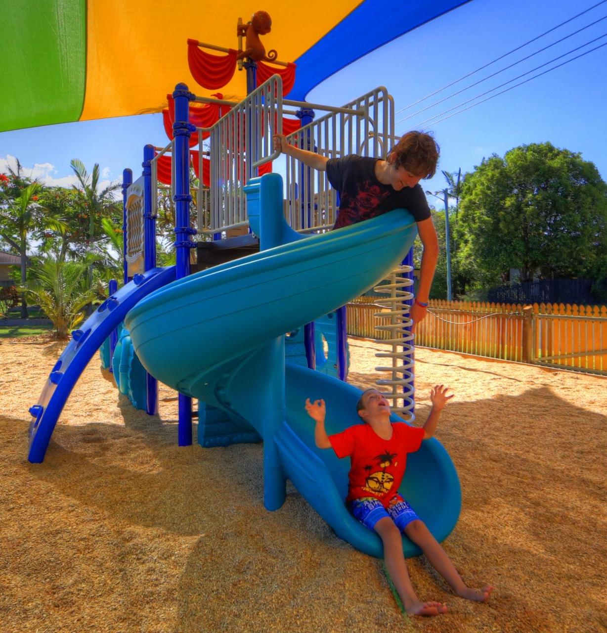 activities & amenities