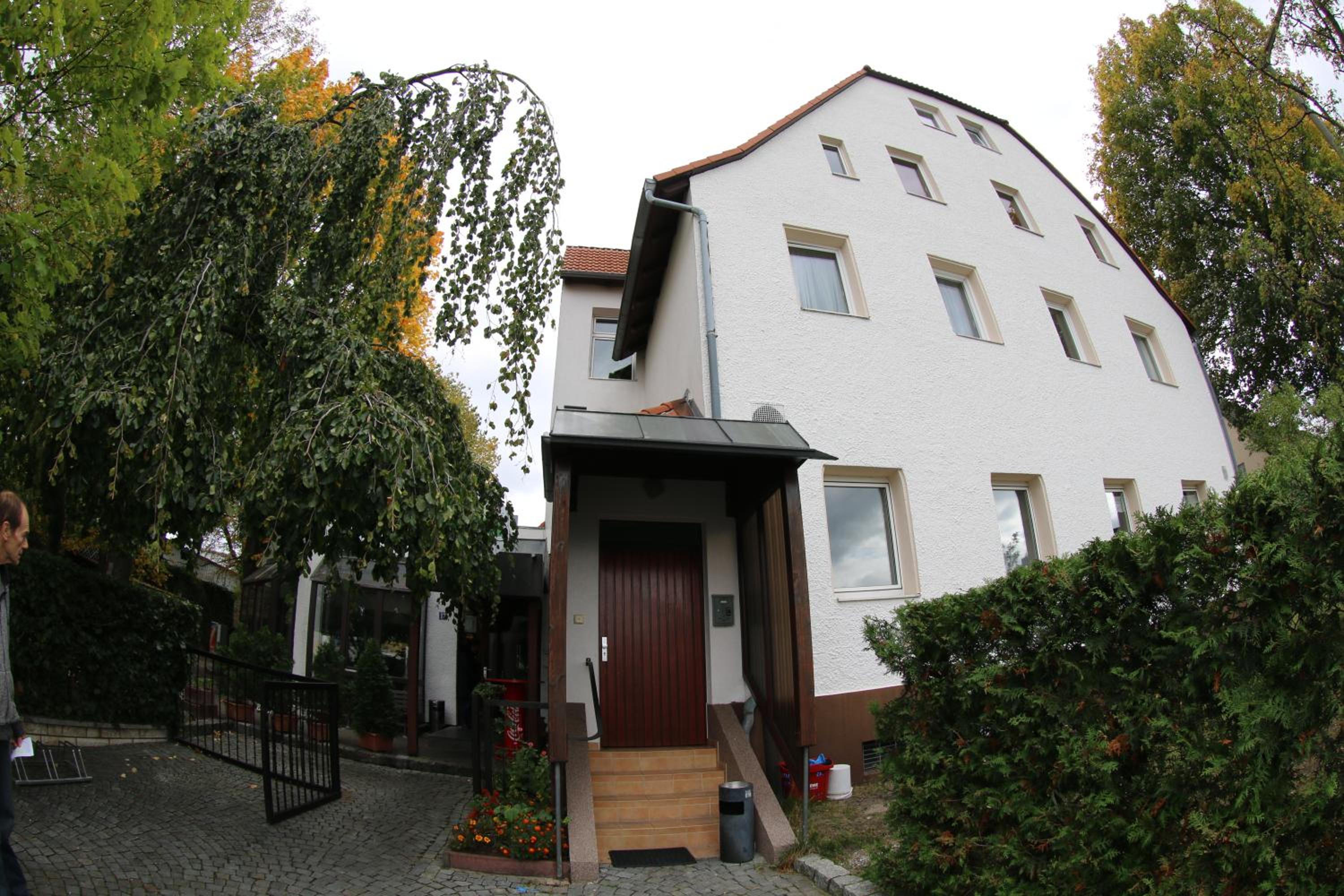 Gästehaus Palmengarten