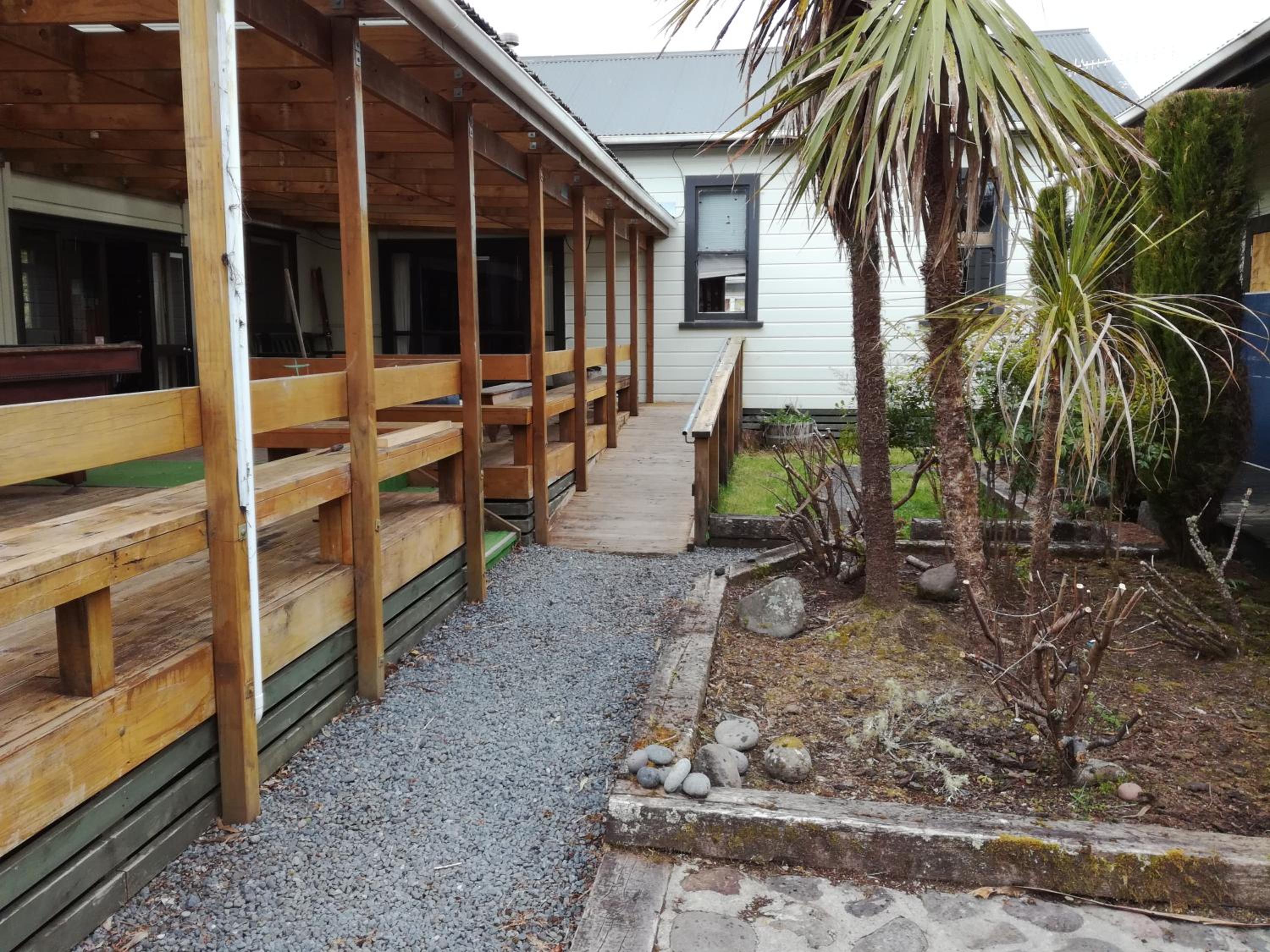 Slalom Lodge view 2