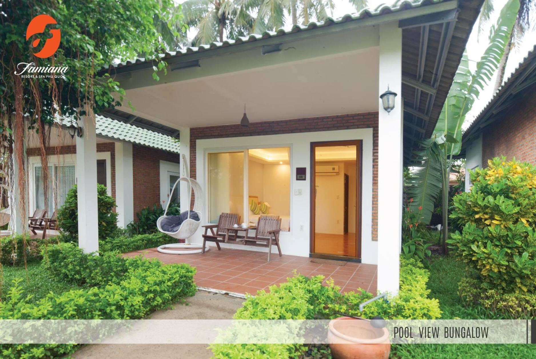 Famiana Green Villa - Complimentary Airport Shuttle