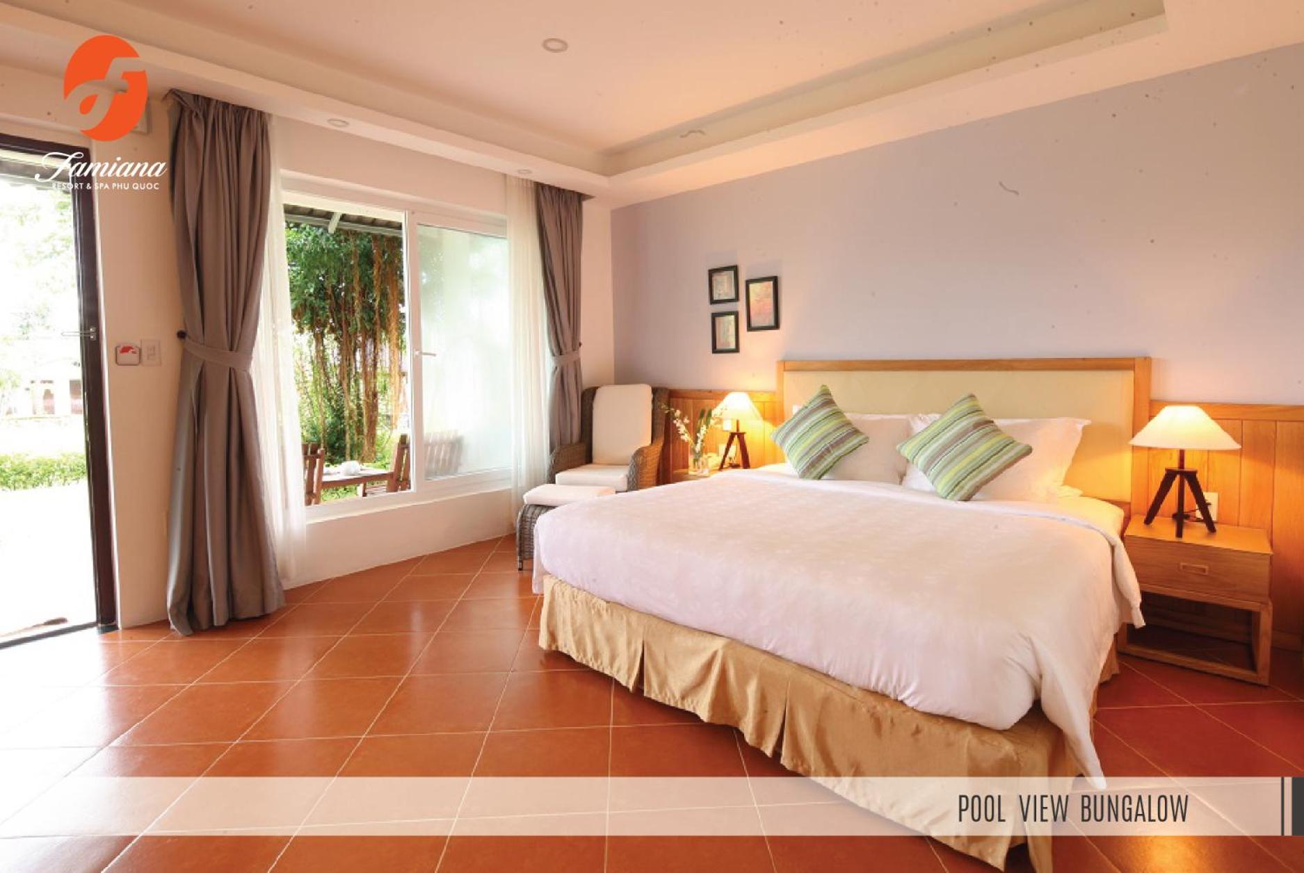 Famiana Green Villa - Complimentary Airport Shuttle