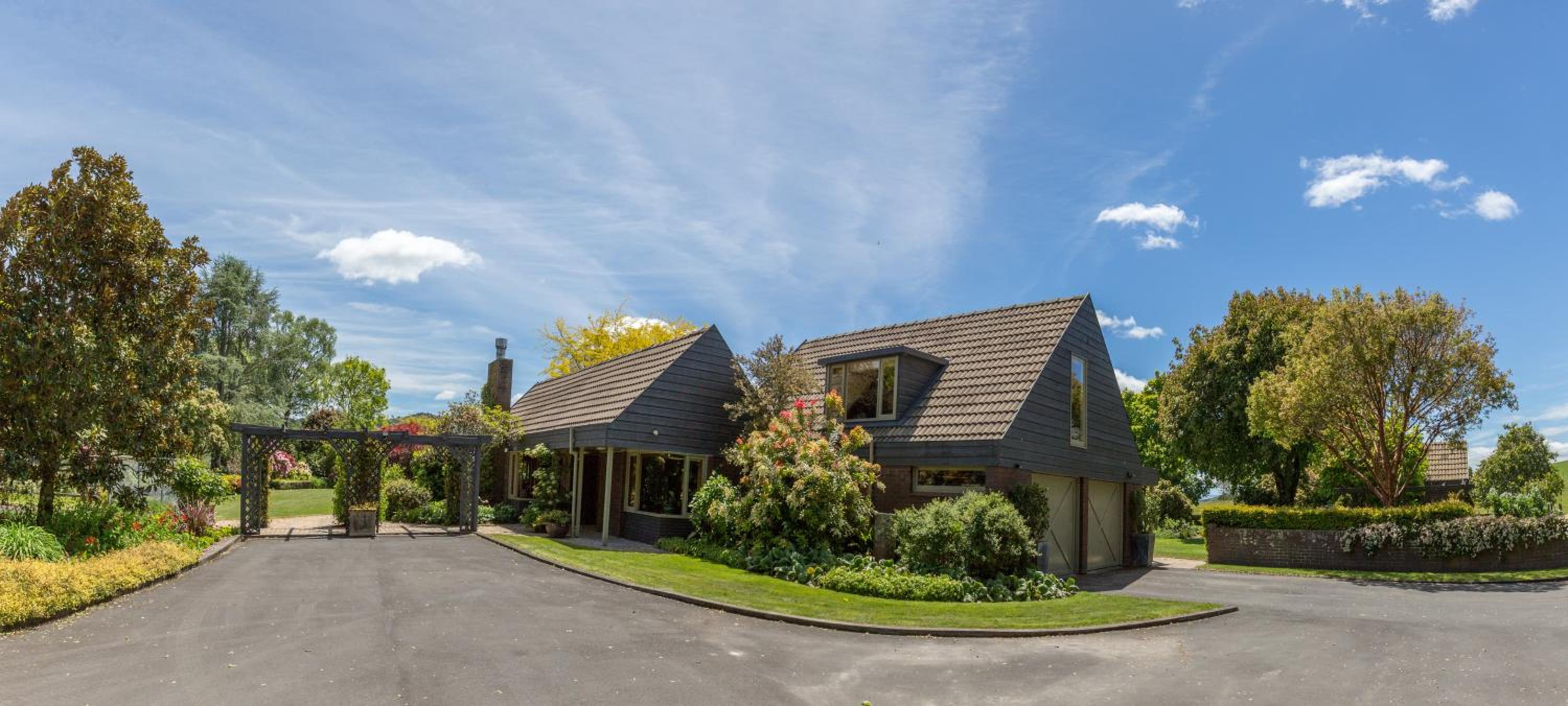 Omaka Lodge