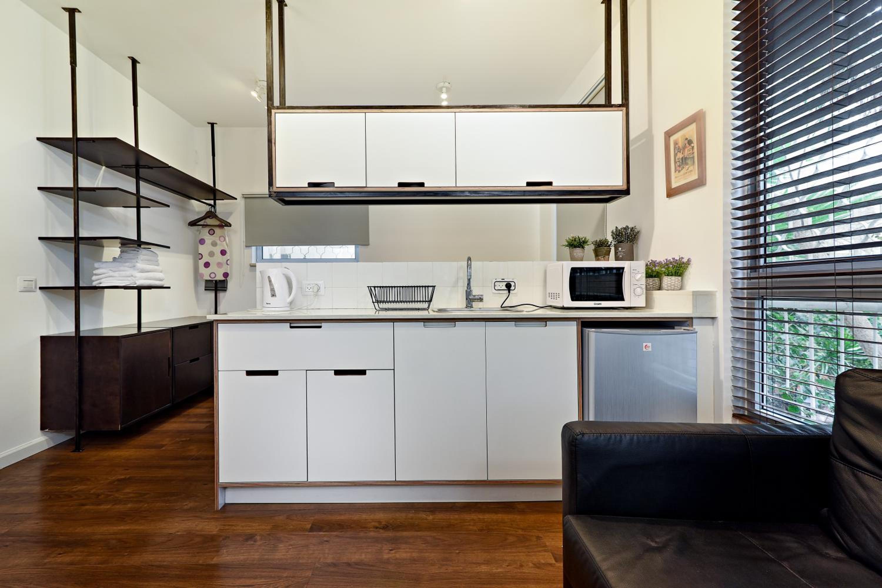Hanasi 129 - Boutique Apartments