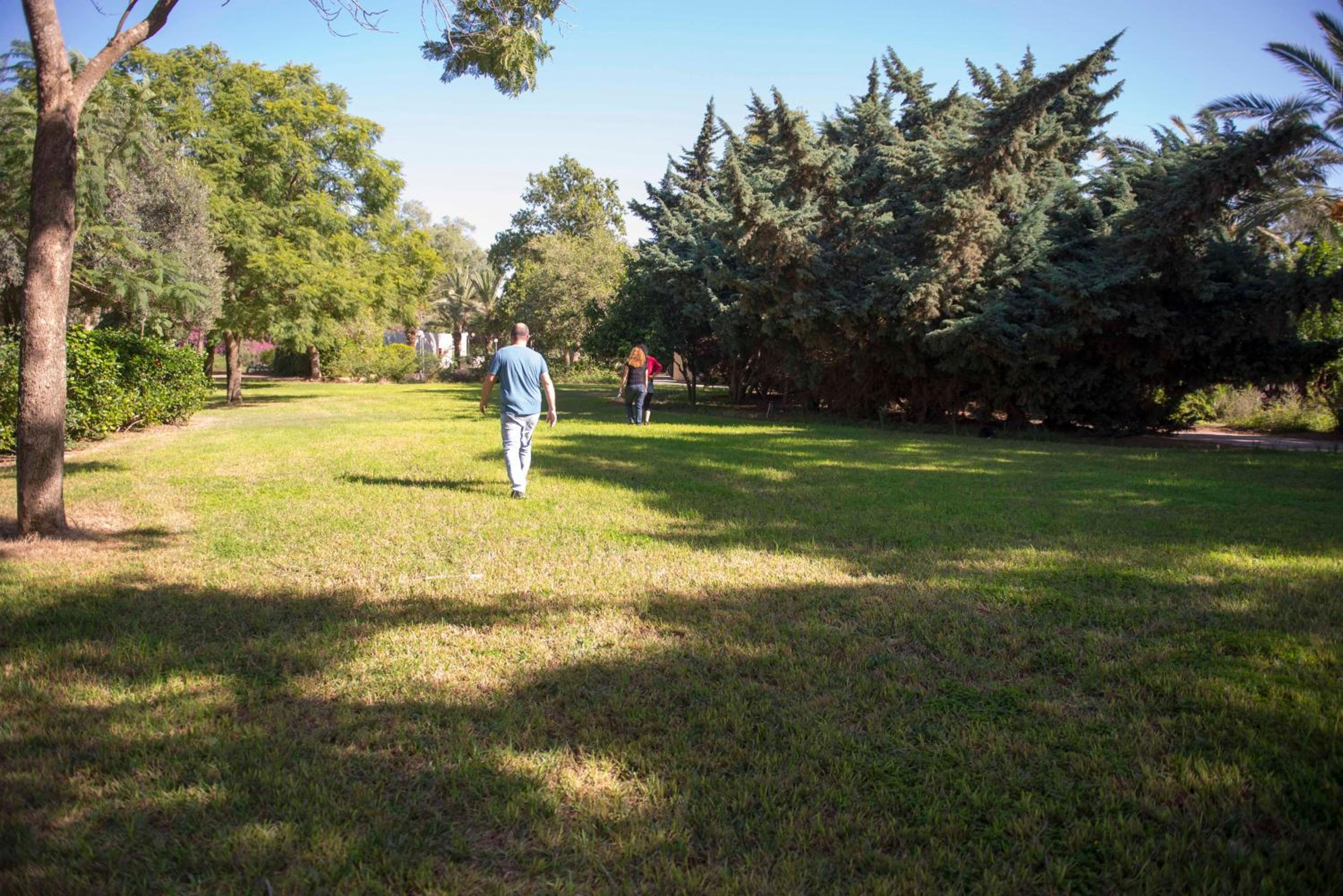 Gvulot - Kibbutz experience