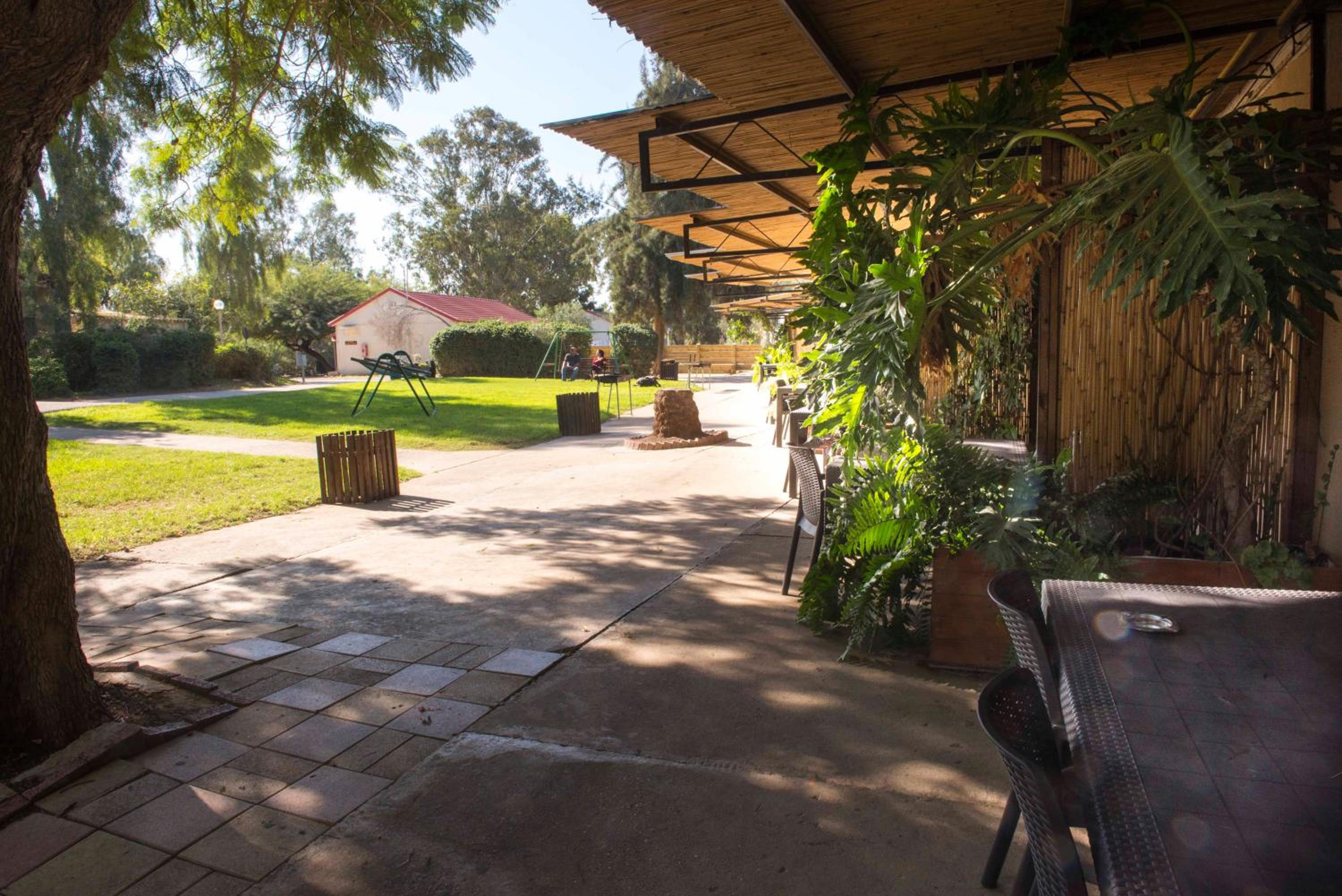 Gvulot - Kibbutz experience