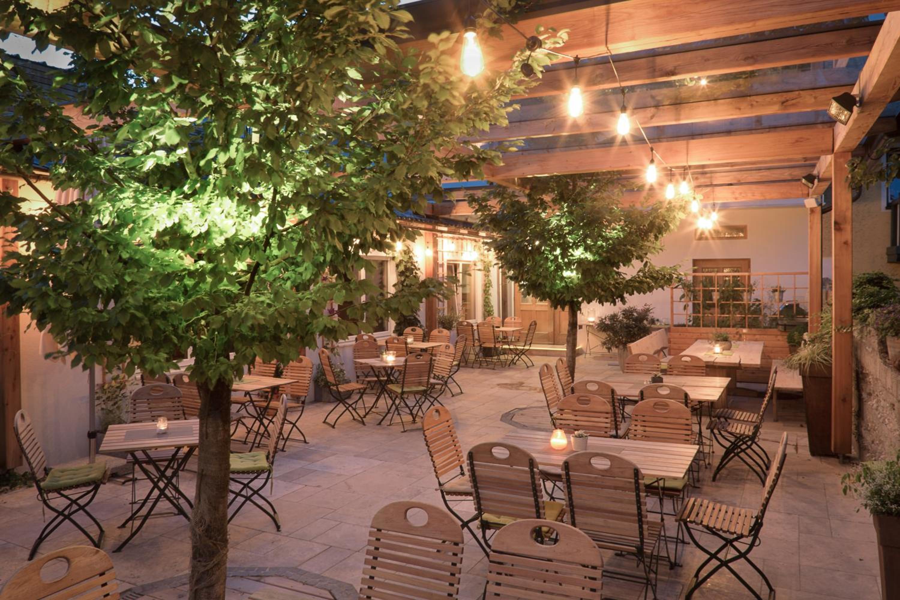 FrühstücksHotel Scharinger