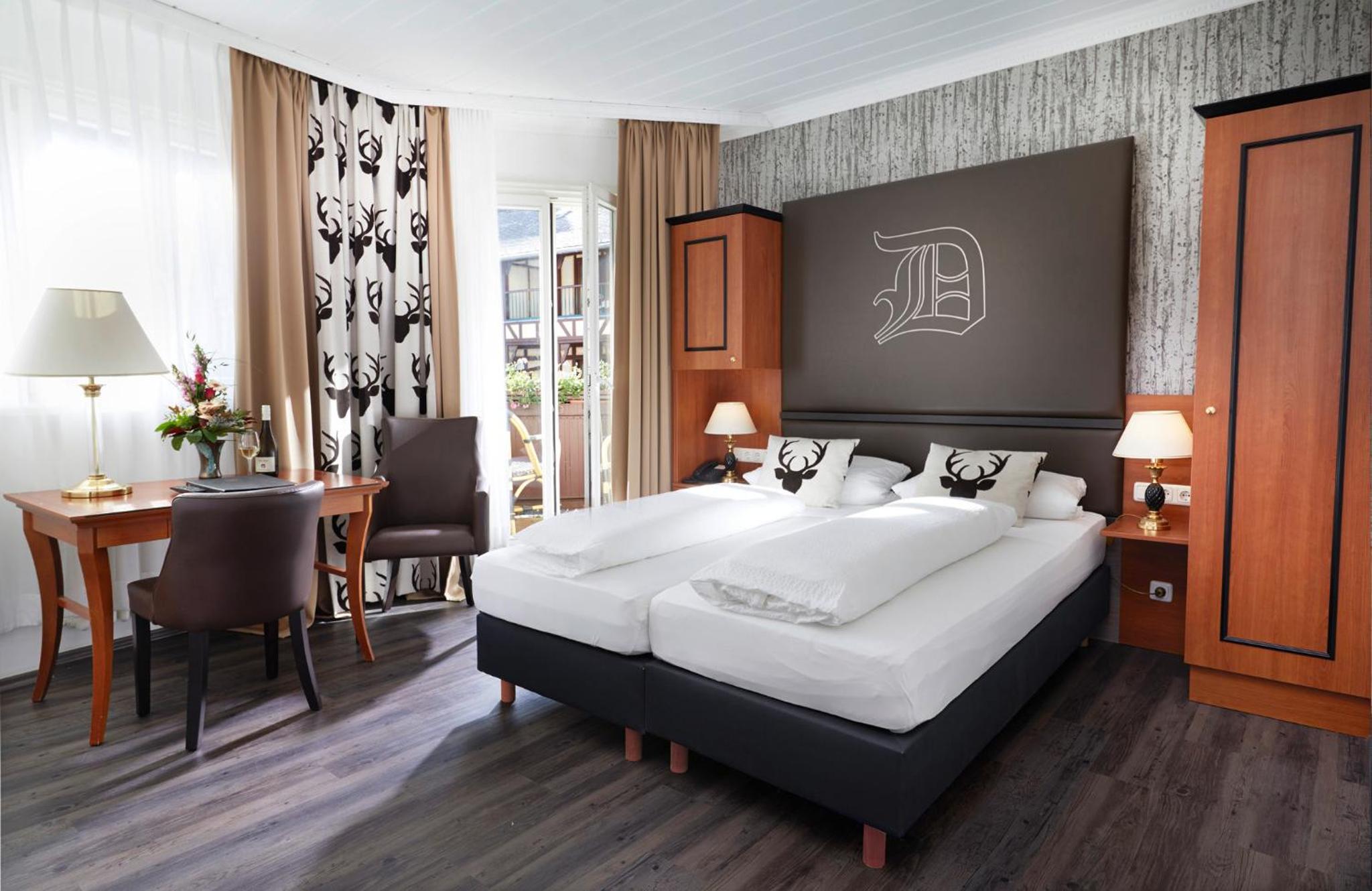 Hotel am Markt Bacharach