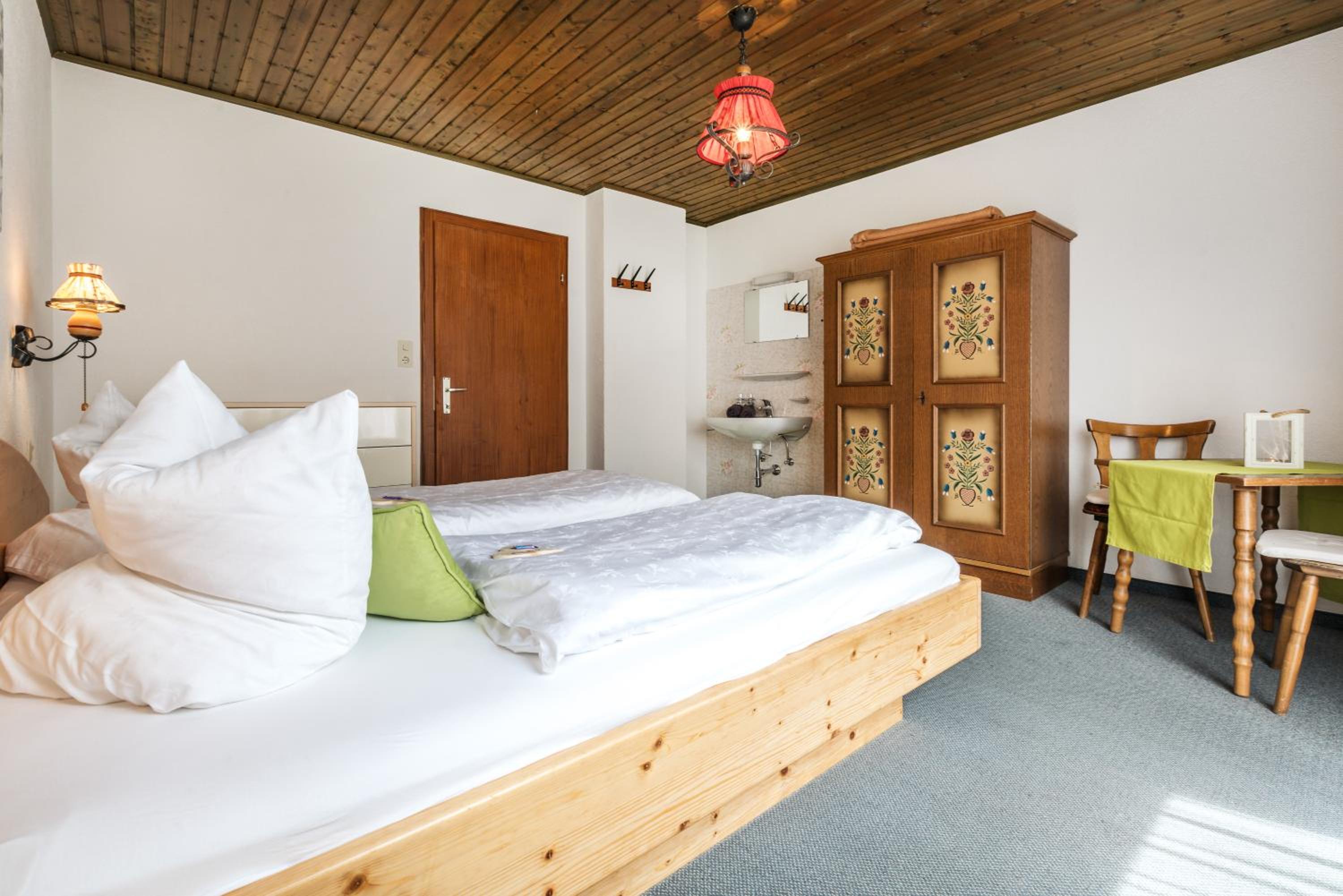 Appartement Landhaus Einsiedler