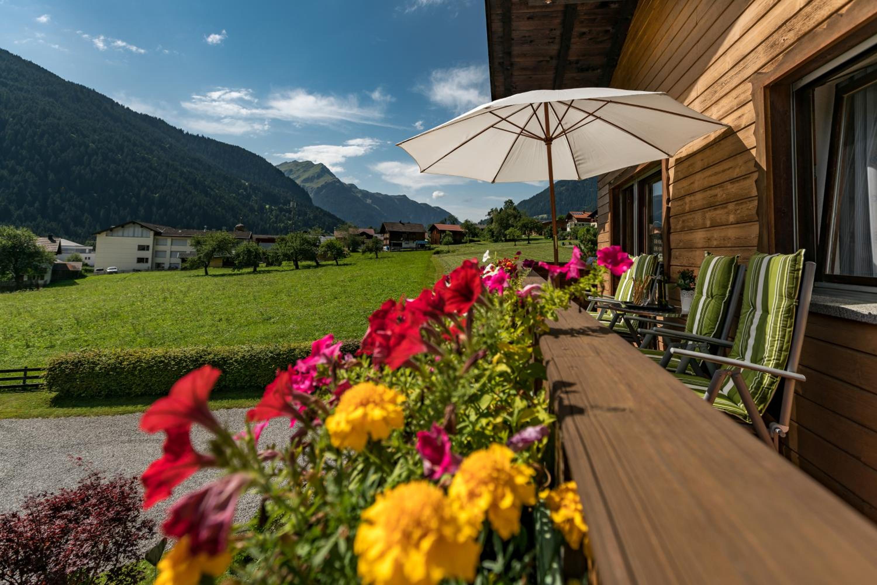 Appartement Landhaus Einsiedler