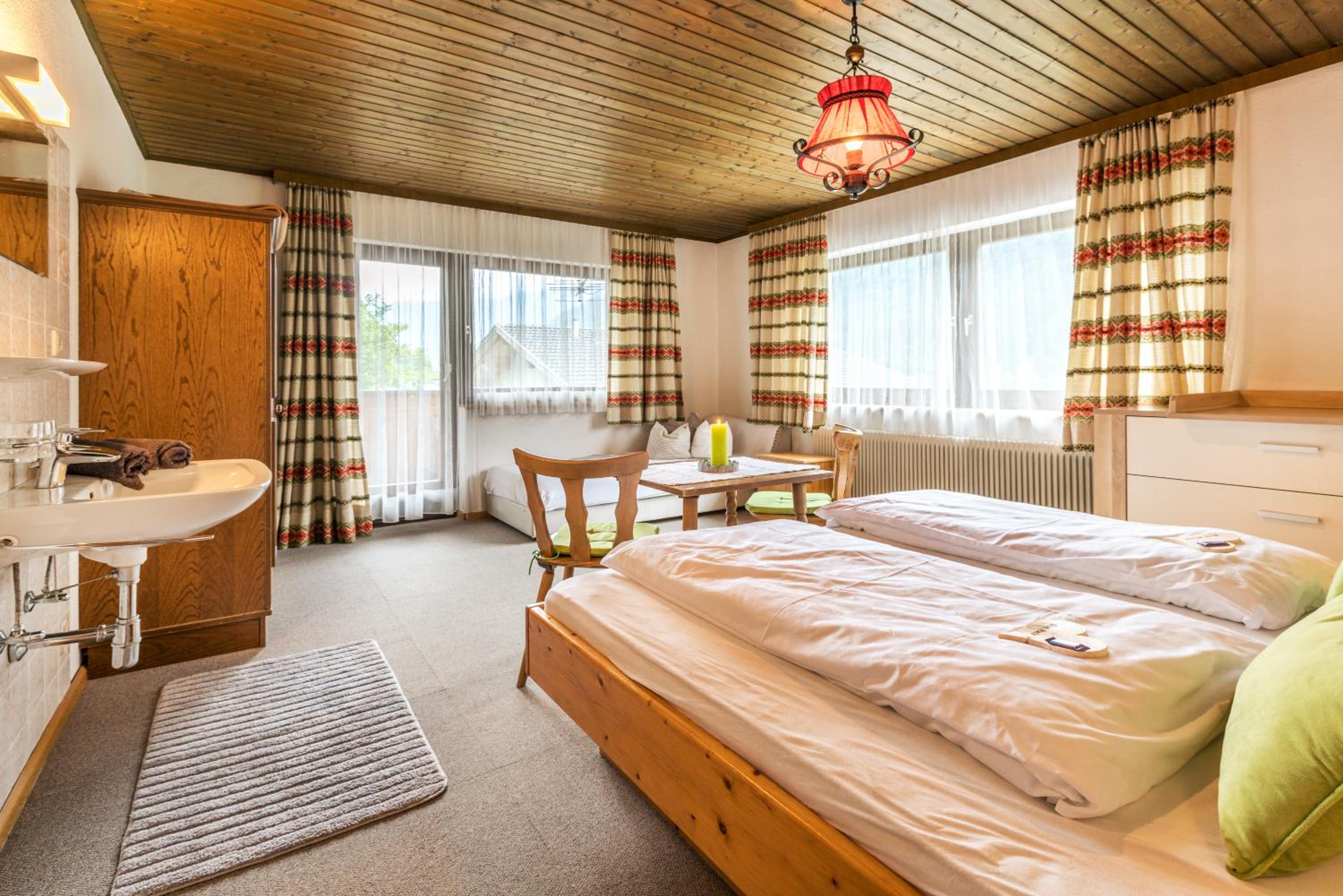 Appartement Landhaus Einsiedler