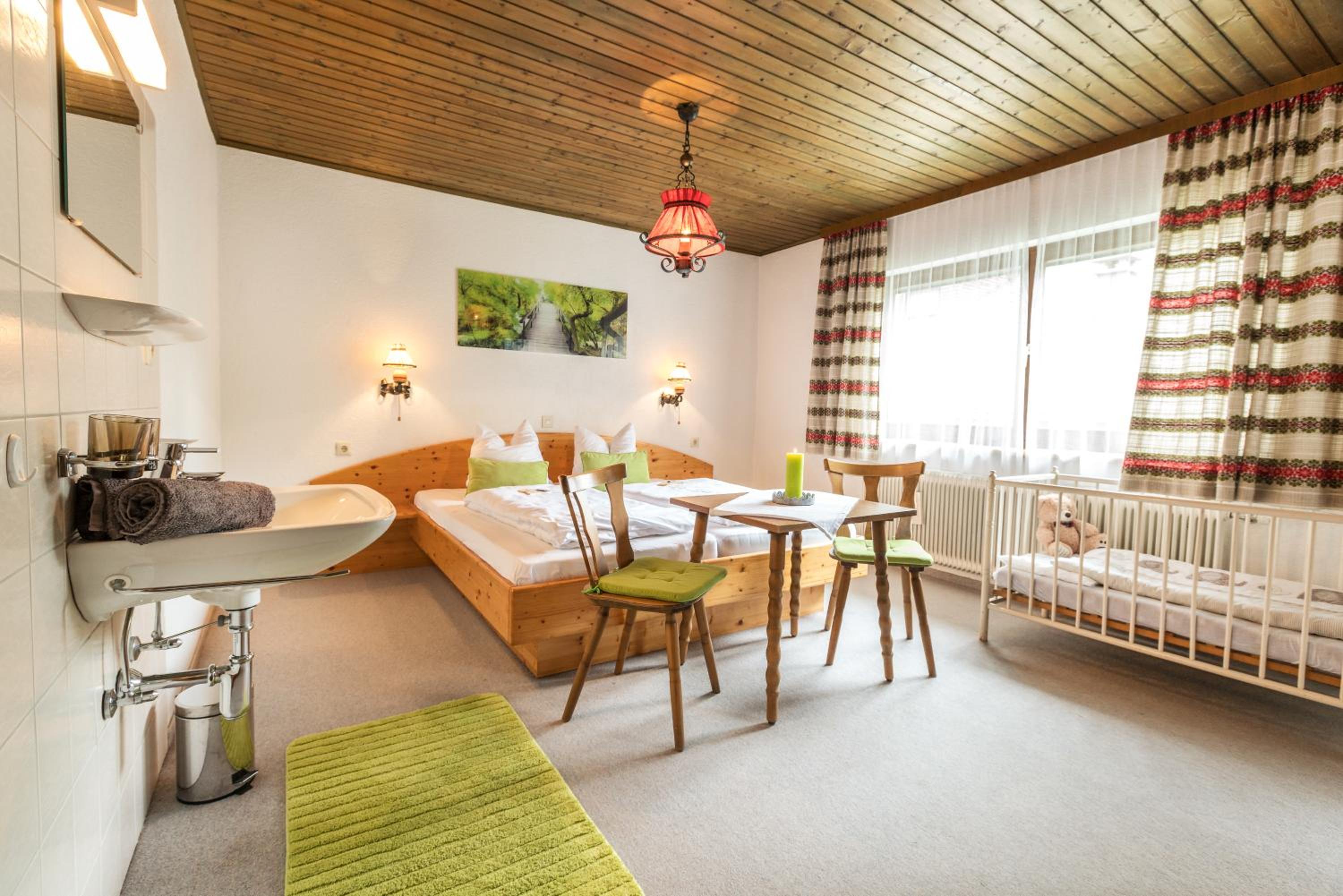 Appartement Landhaus Einsiedler