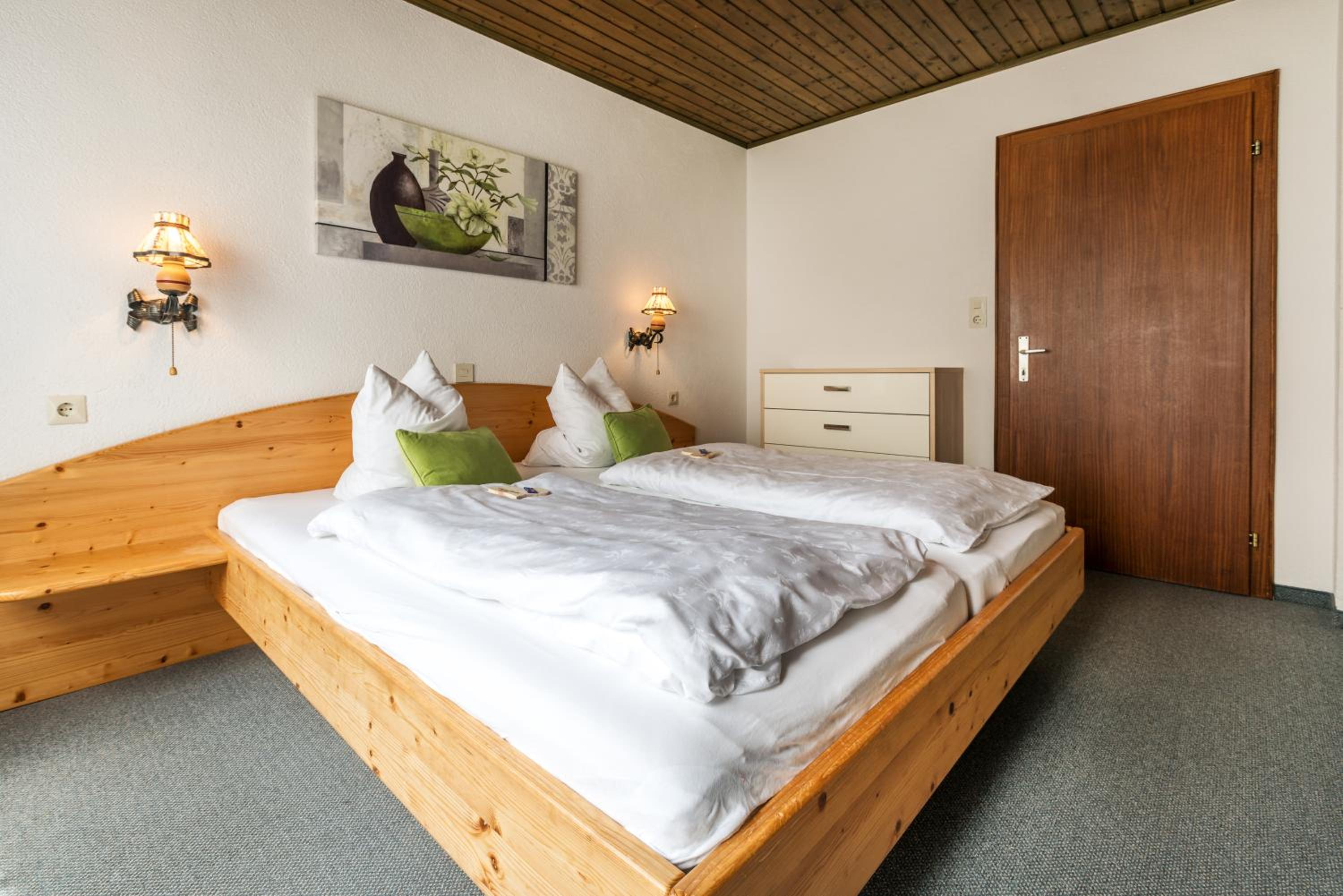 Appartement Landhaus Einsiedler