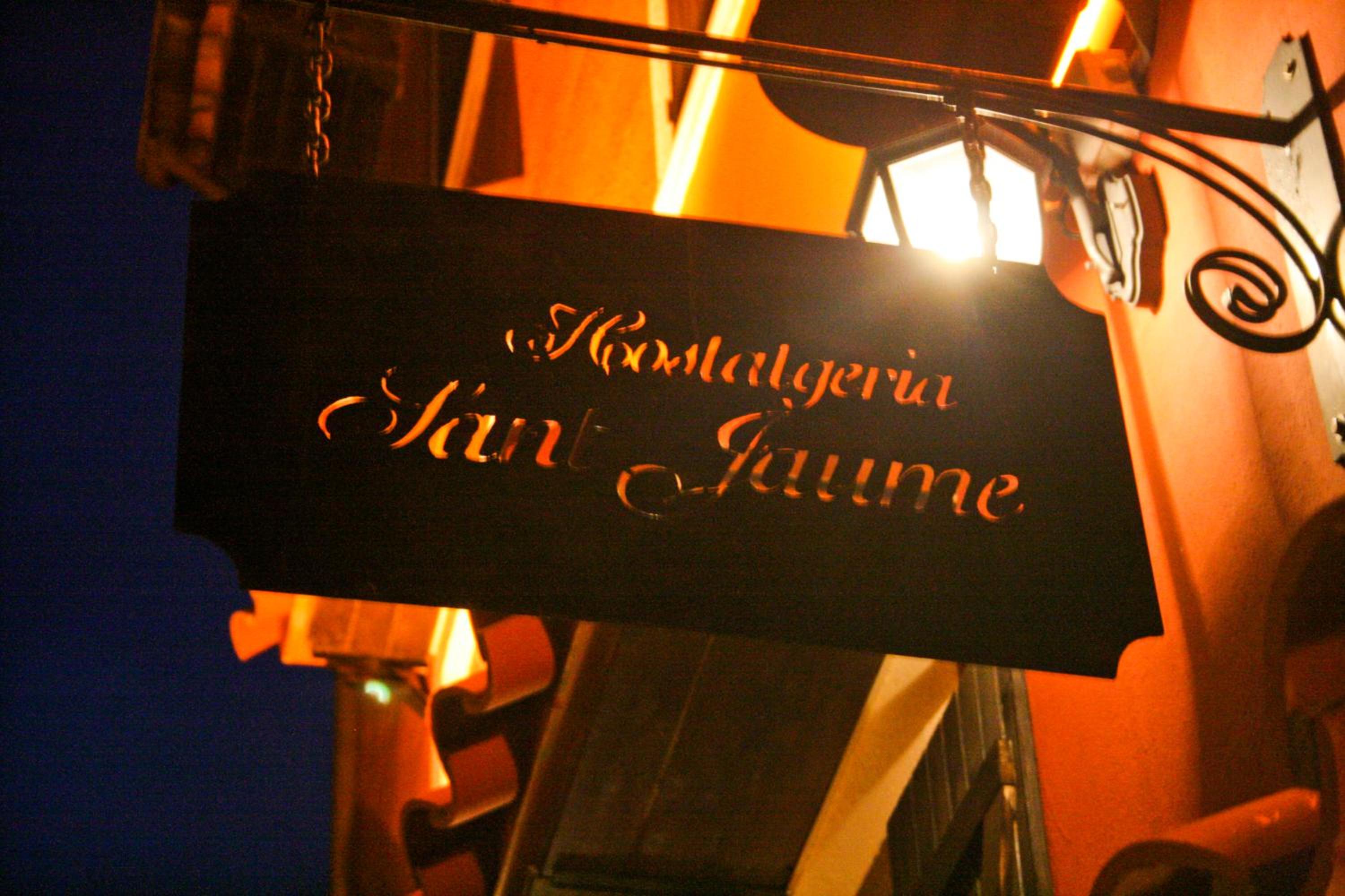 Hostatgeria Sant Jaume